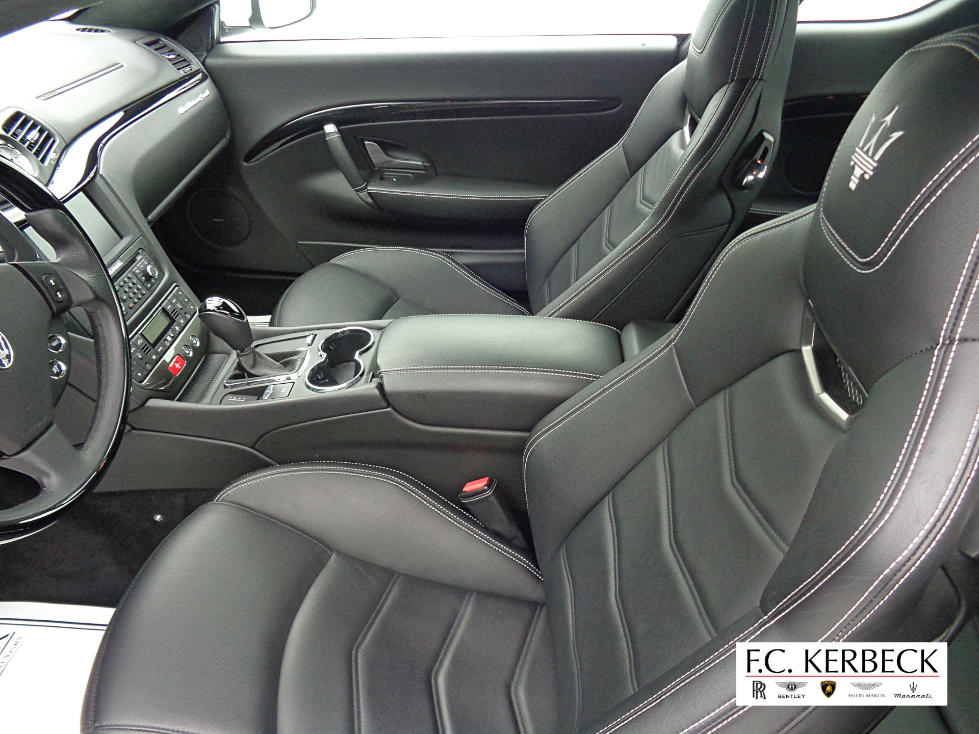 Used 2017 Maserati GranTurismo Sport | St. Petersburg, FL