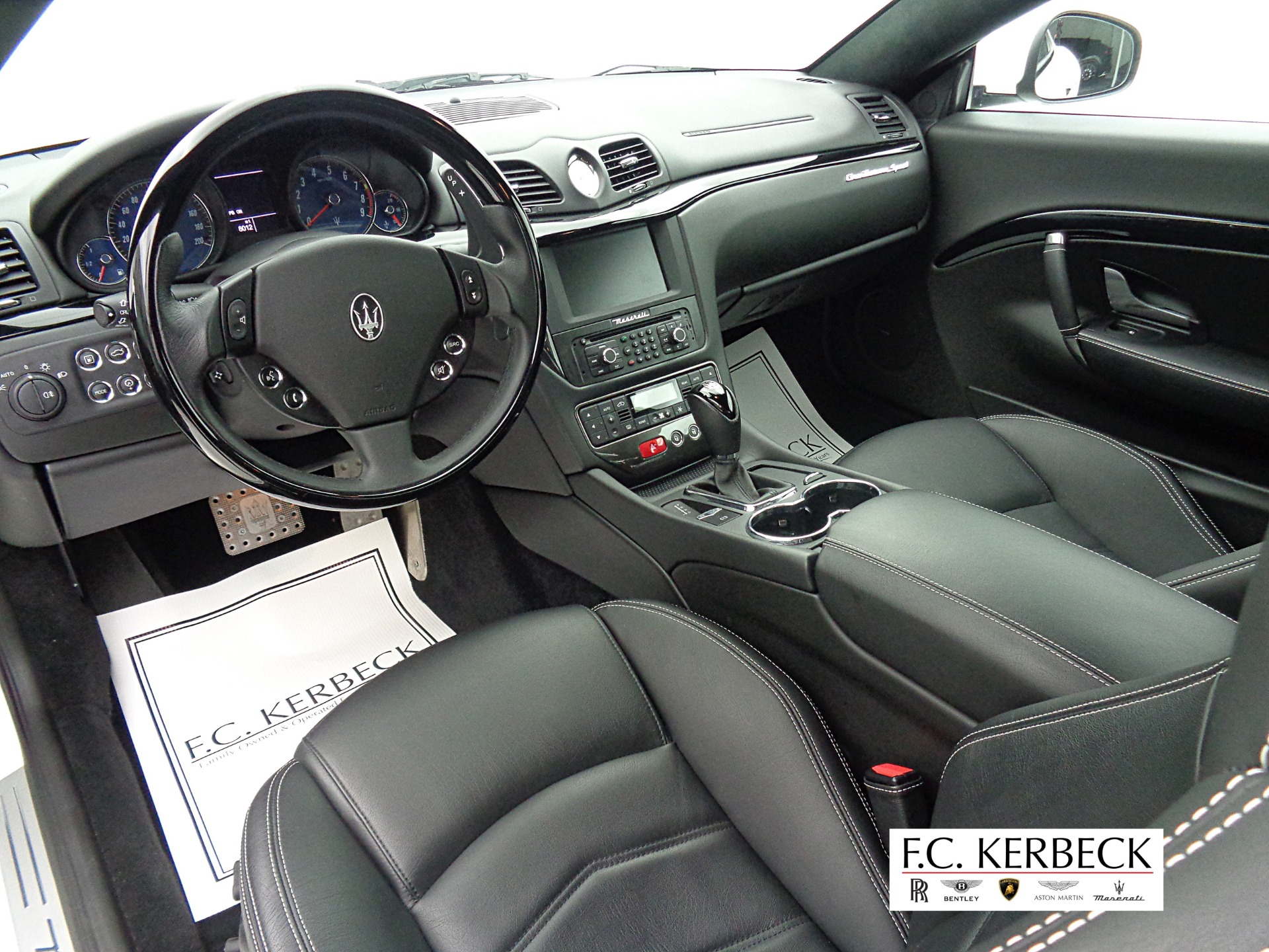 Used 2017 Maserati GranTurismo Sport | St. Petersburg, FL