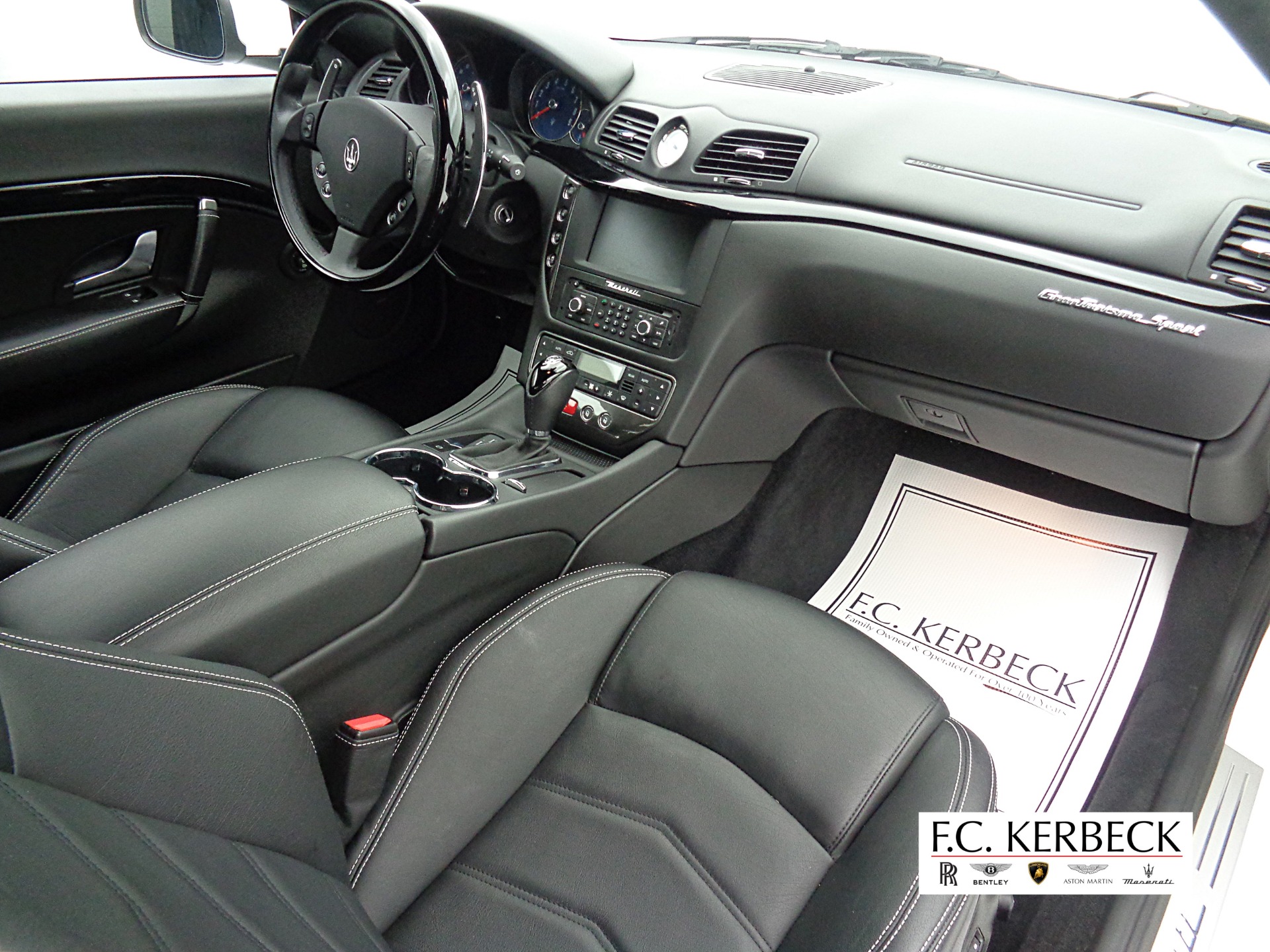 Used 2017 Maserati GranTurismo Sport | St. Petersburg, FL
