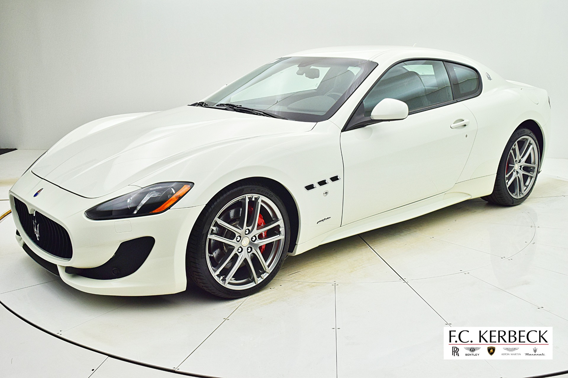 Used 2017 Maserati GranTurismo Sport | St. Petersburg, FL