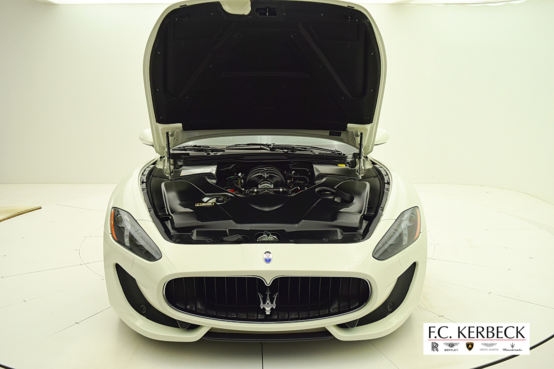 Used 2017 Maserati GranTurismo Sport | St. Petersburg, FL
