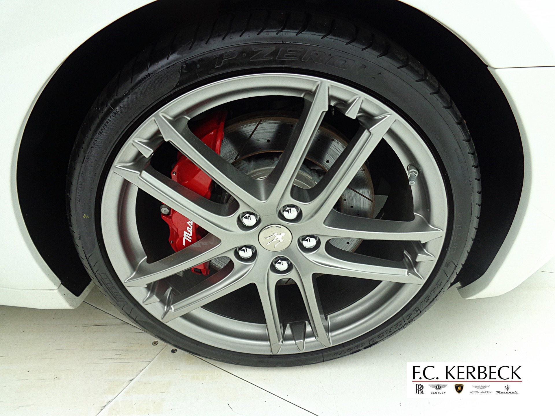 Used 2017 Maserati GranTurismo Sport | St. Petersburg, FL