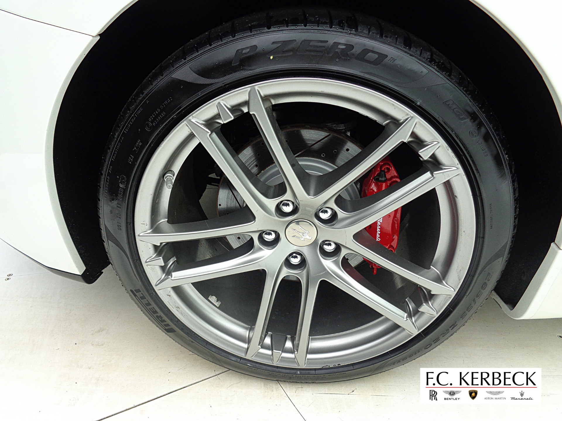 Used 2017 Maserati GranTurismo Sport | St. Petersburg, FL