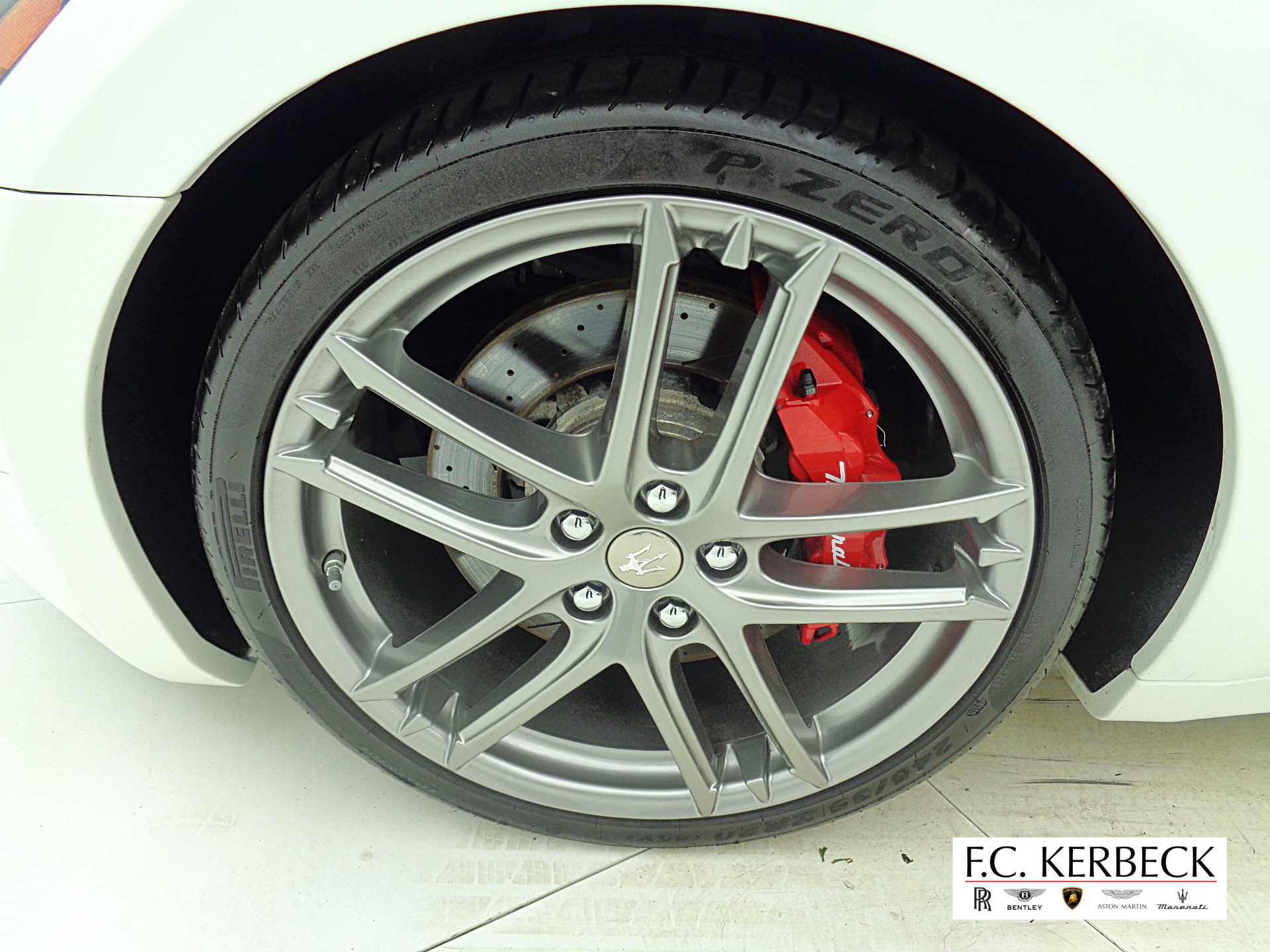 Used 2017 Maserati GranTurismo Sport | St. Petersburg, FL