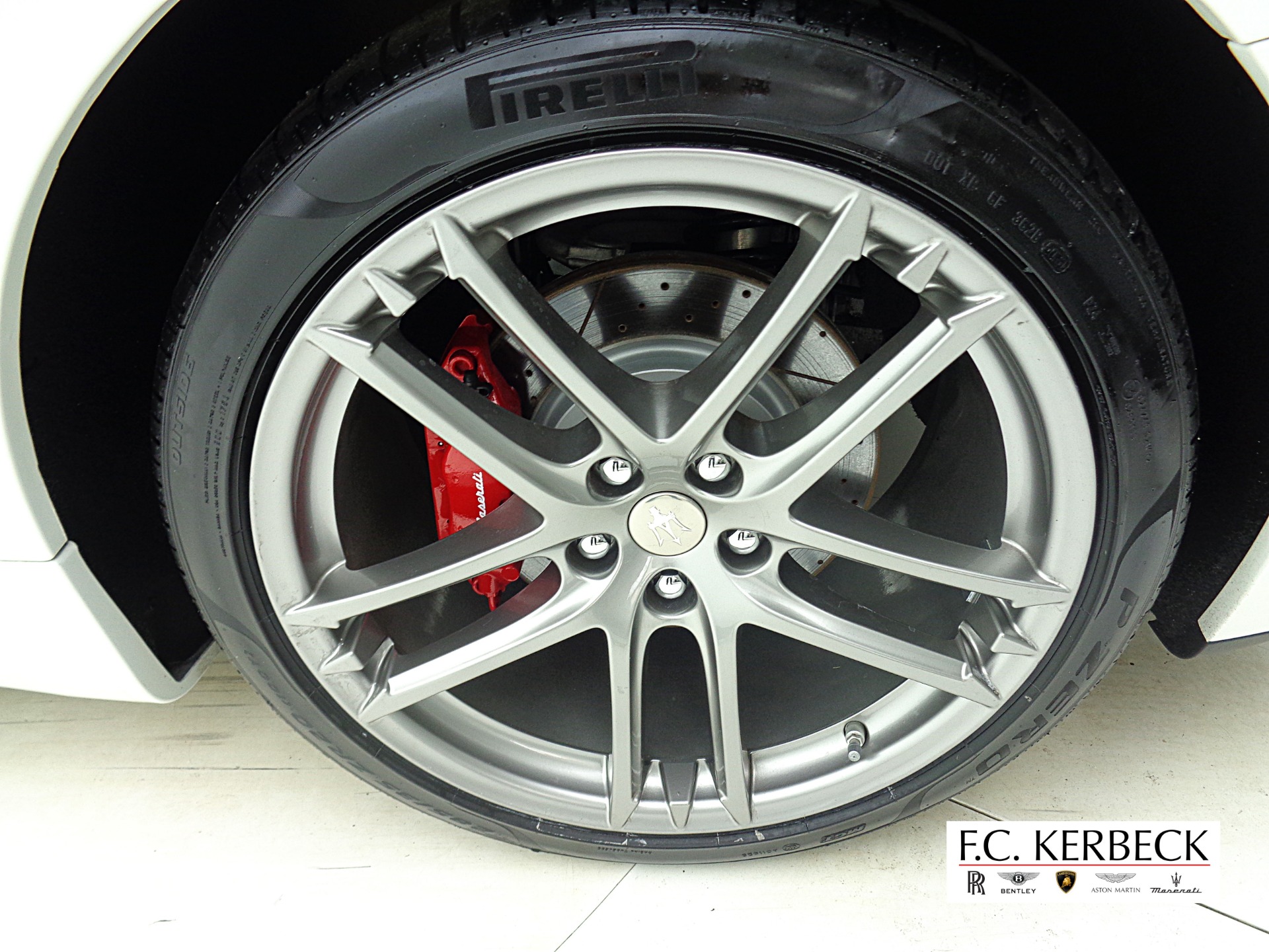 Used 2017 Maserati GranTurismo Sport | St. Petersburg, FL