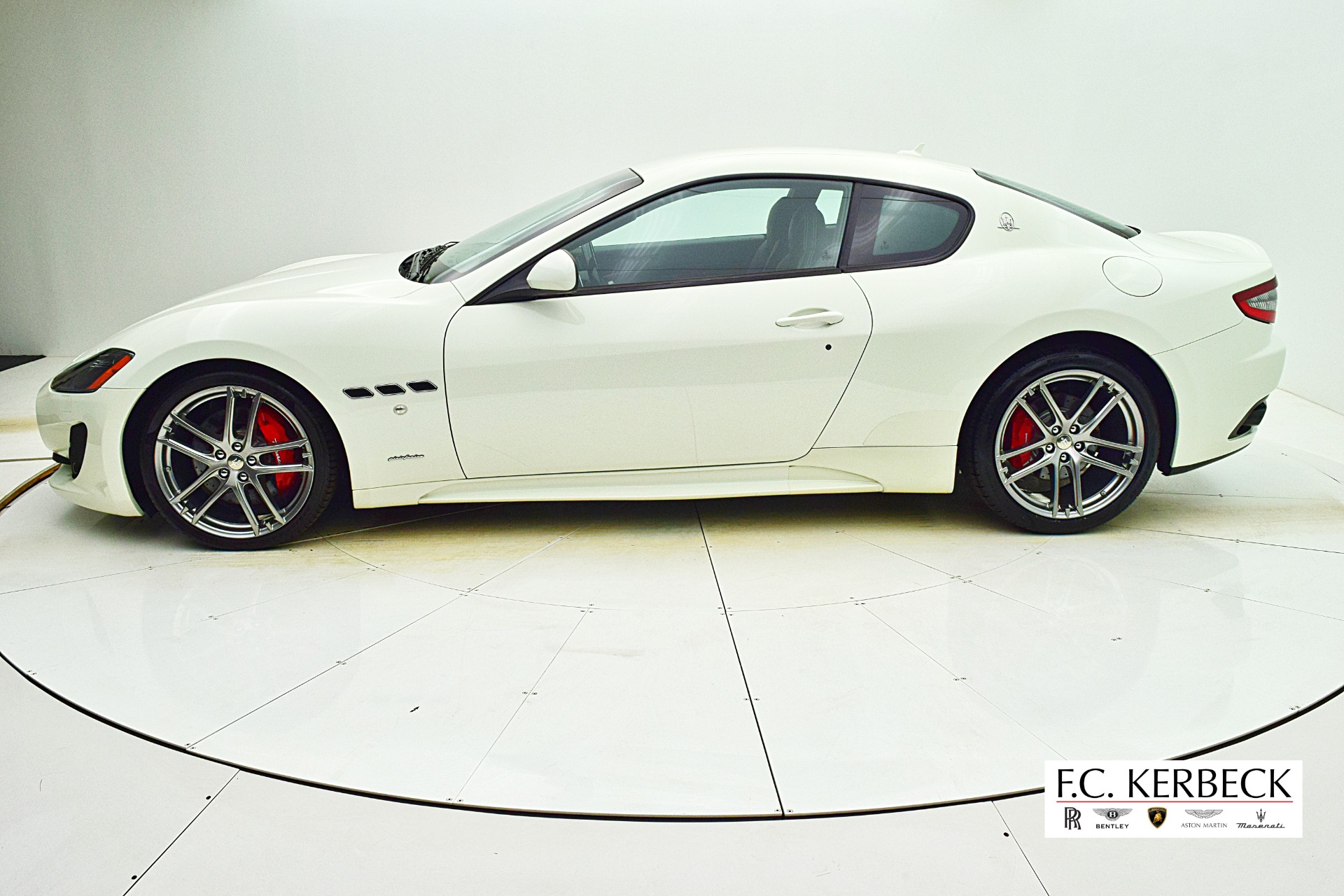 Used 2017 Maserati GranTurismo Sport | St. Petersburg, FL