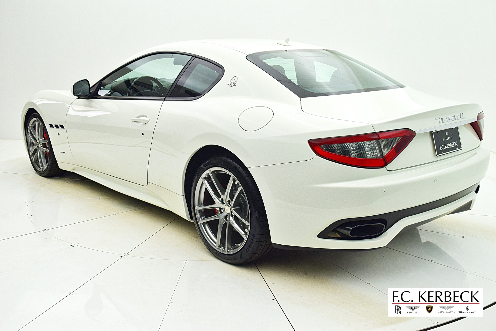 Used 2017 Maserati GranTurismo Sport | St. Petersburg, FL