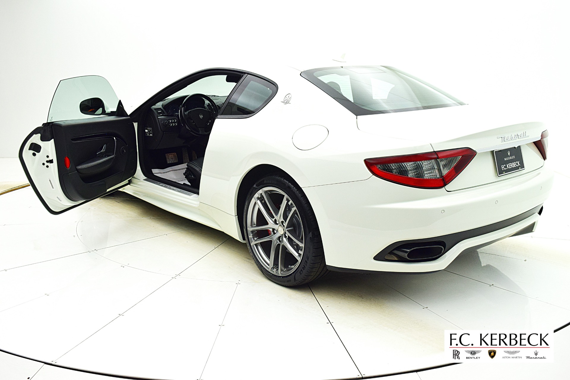 Used 2017 Maserati GranTurismo Sport | St. Petersburg, FL