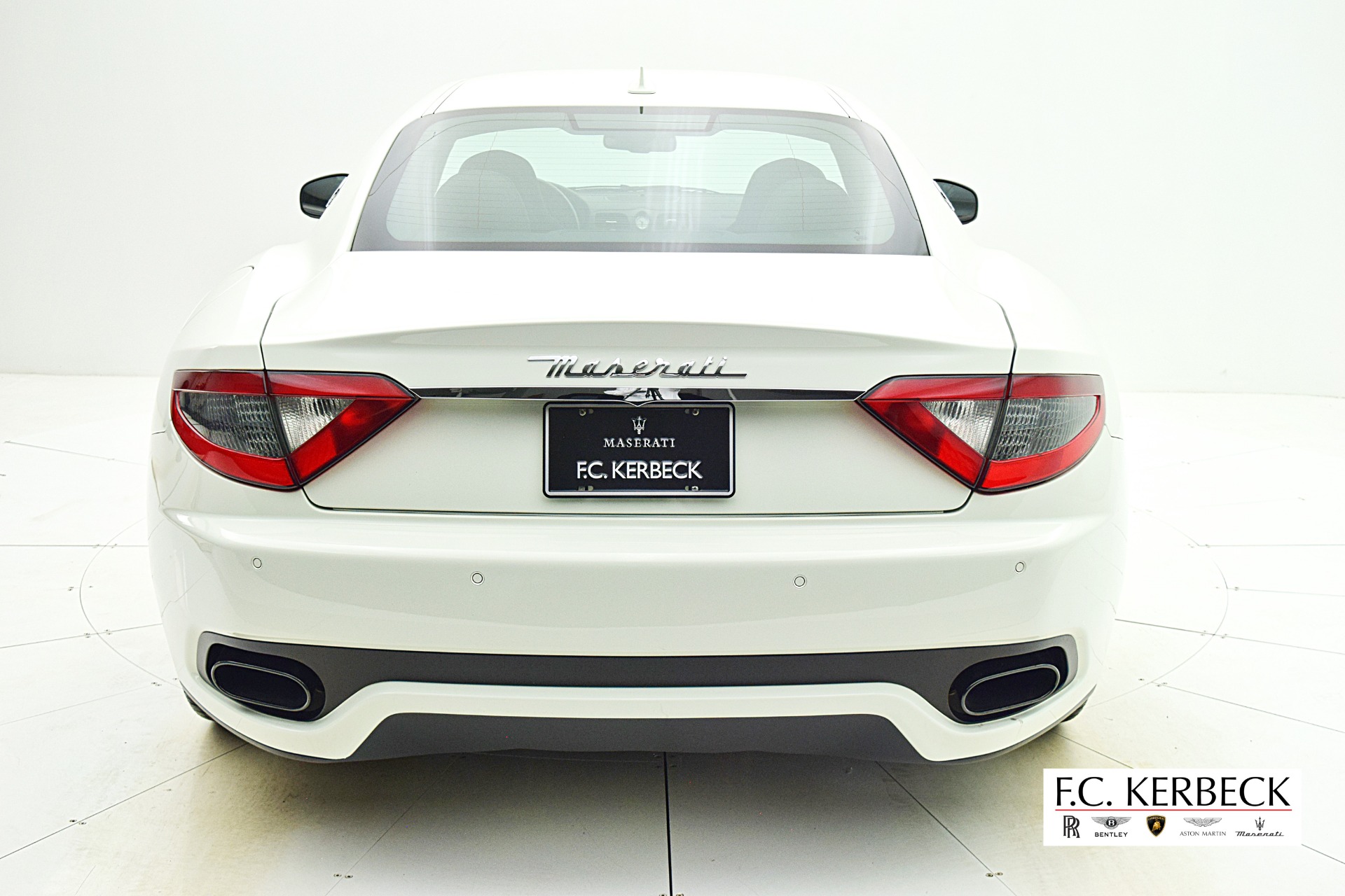 Used 2017 Maserati GranTurismo Sport | St. Petersburg, FL