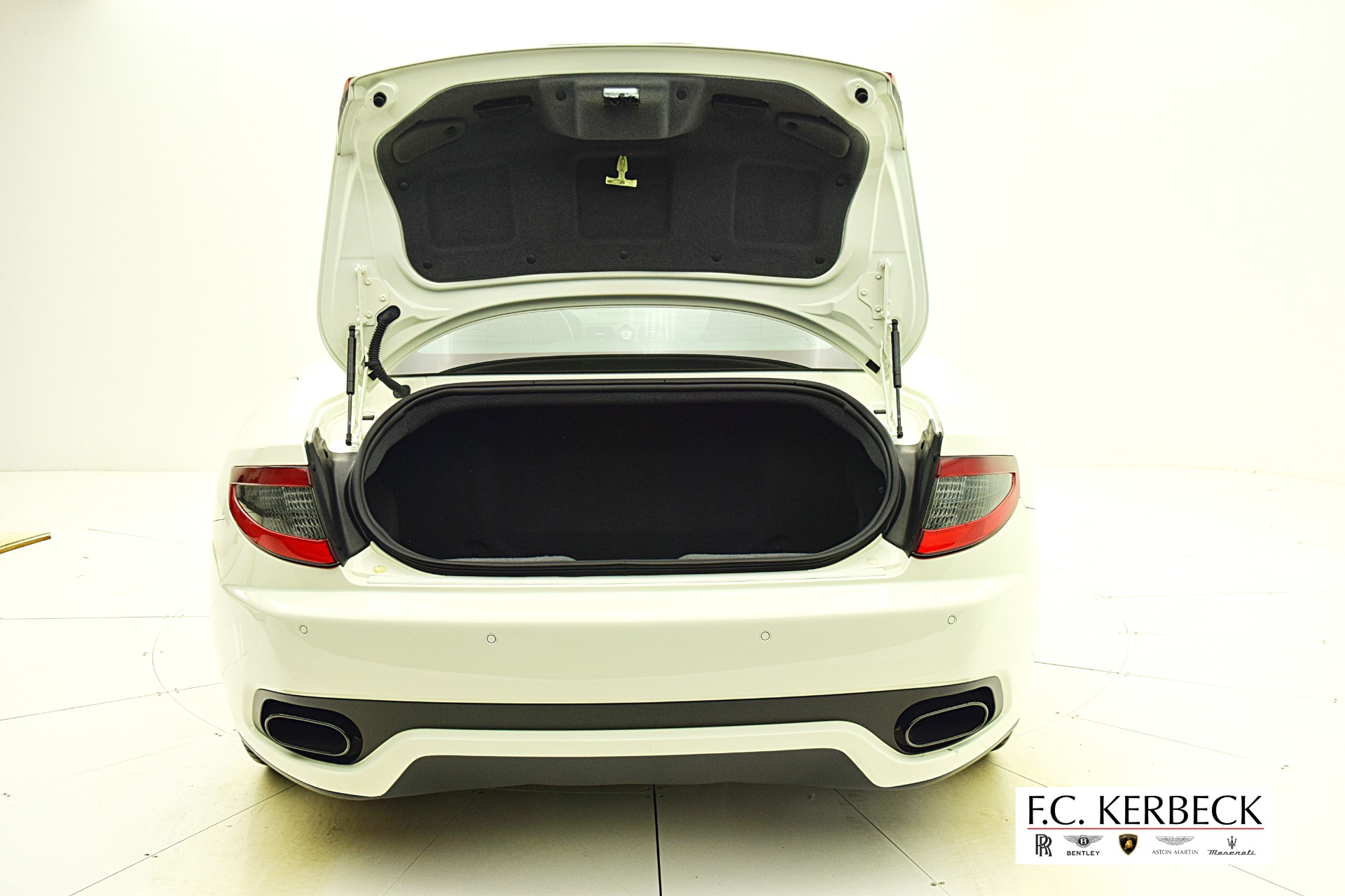 Used 2017 Maserati GranTurismo Sport | St. Petersburg, FL