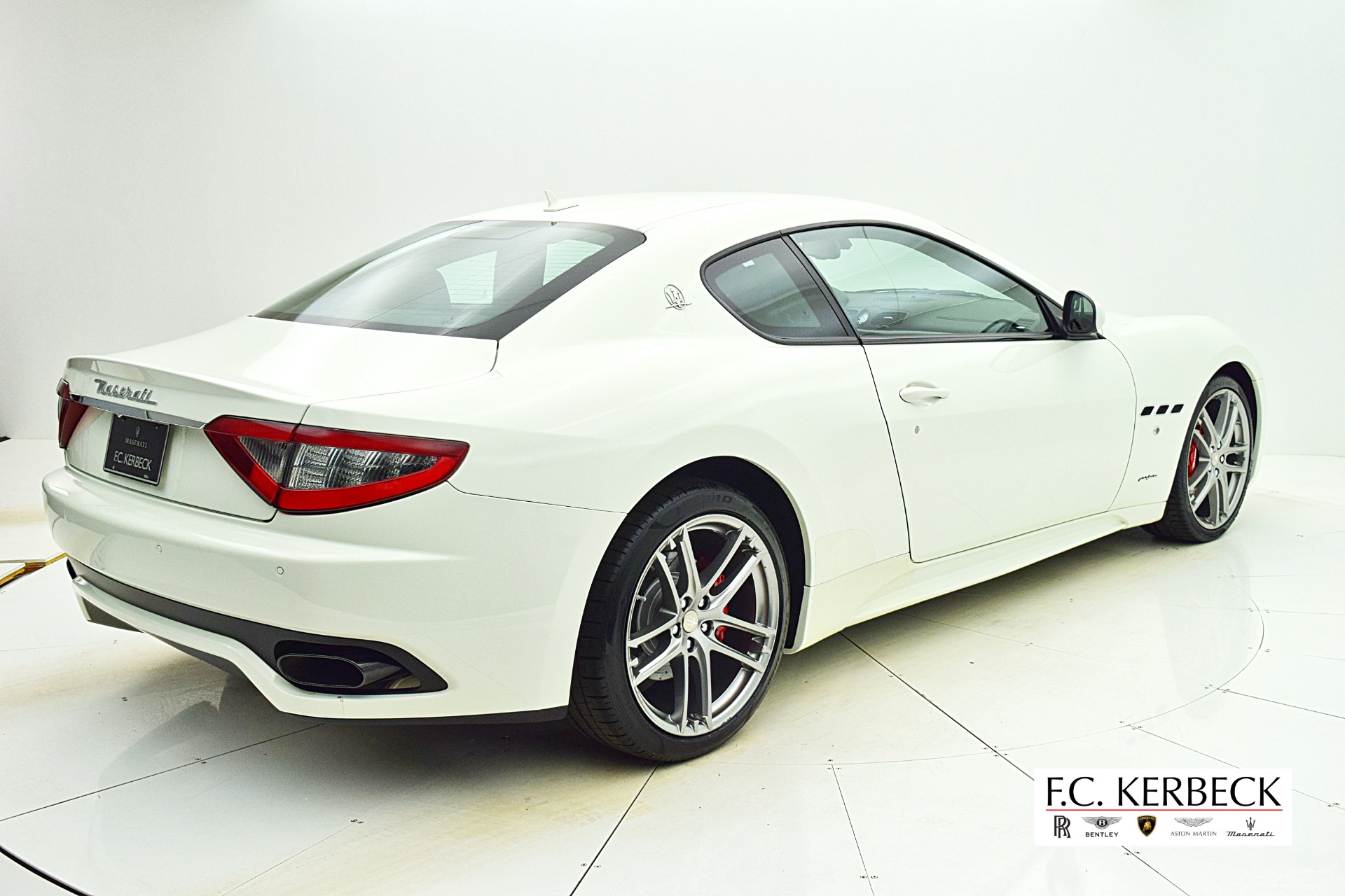 Used 2017 Maserati GranTurismo Sport | St. Petersburg, FL