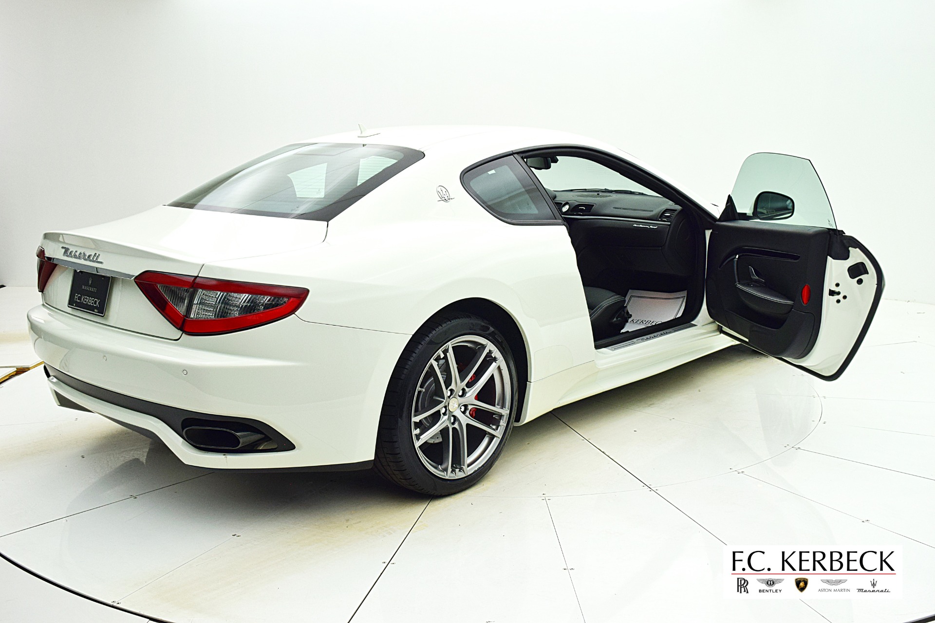Used 2017 Maserati GranTurismo Sport | St. Petersburg, FL