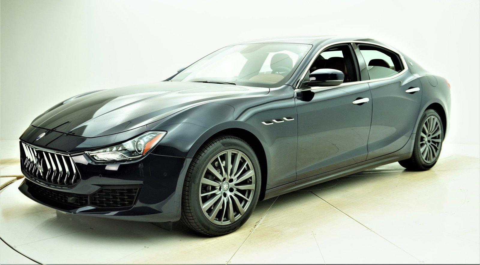 Used 2018 Maserati Ghibli S | St. Petersburg, FL