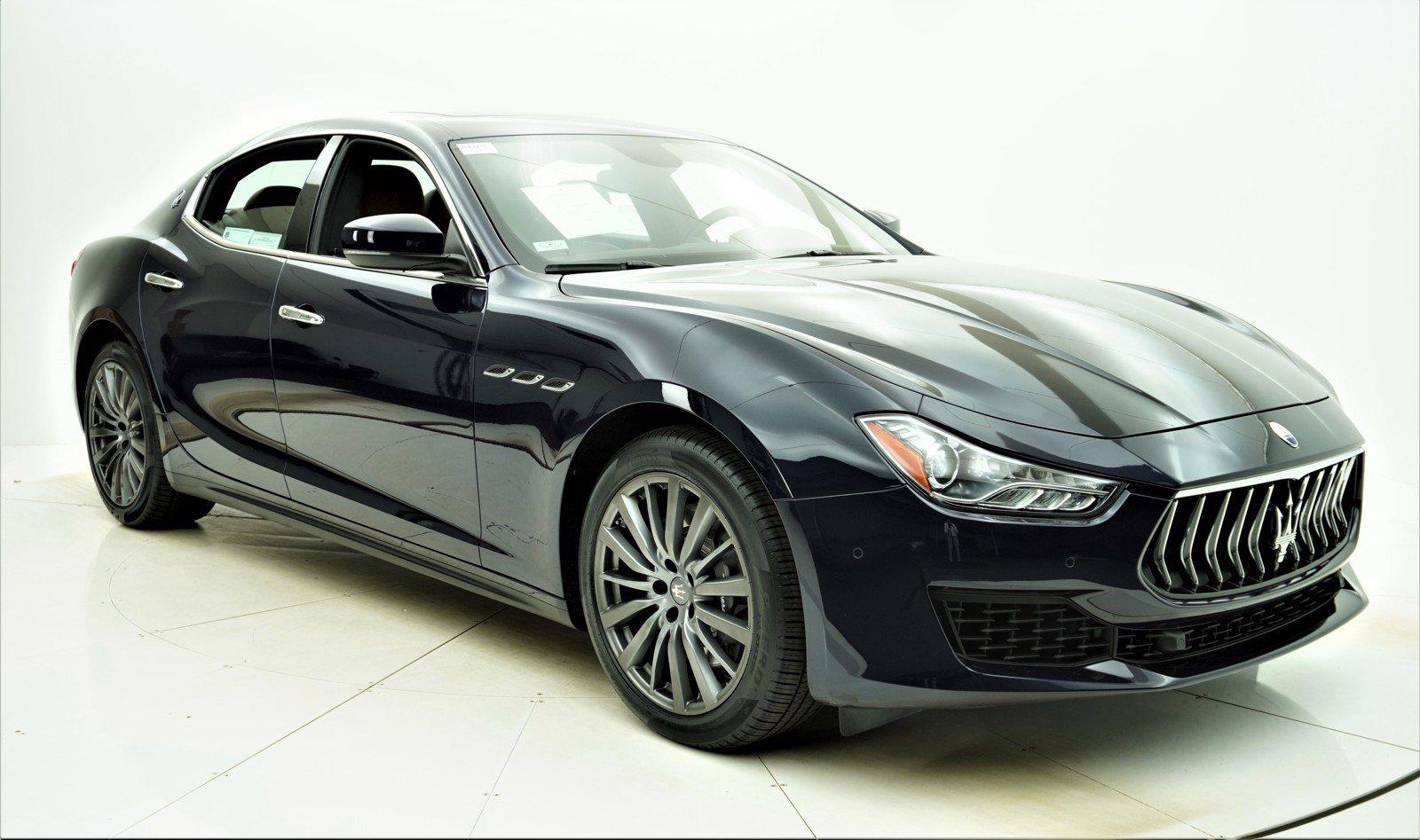 Used 2018 Maserati Ghibli S | St. Petersburg, FL