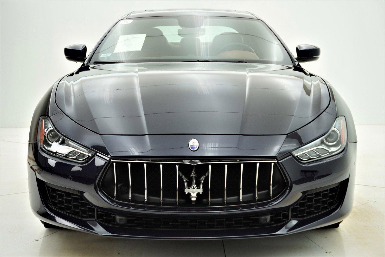 Used 2018 Maserati Ghibli S | St. Petersburg, FL