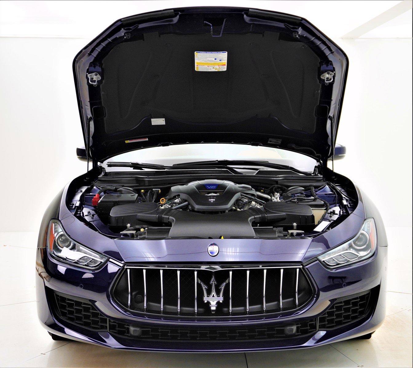 Used 2018 Maserati Ghibli S | St. Petersburg, FL