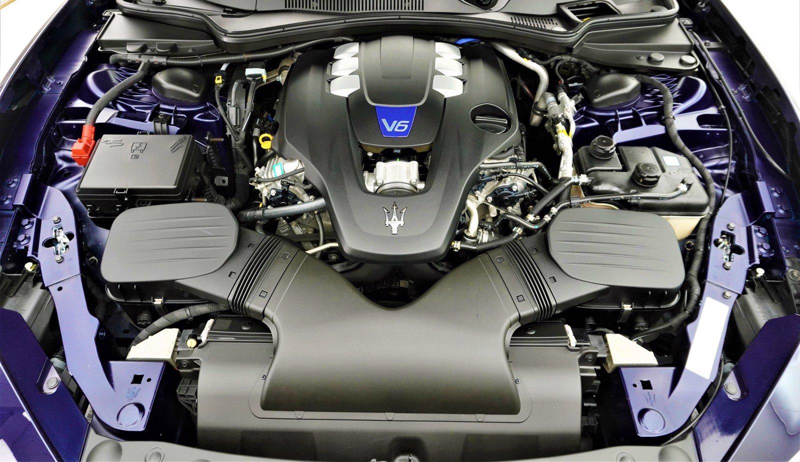 Used 2018 Maserati Ghibli S | St. Petersburg, FL