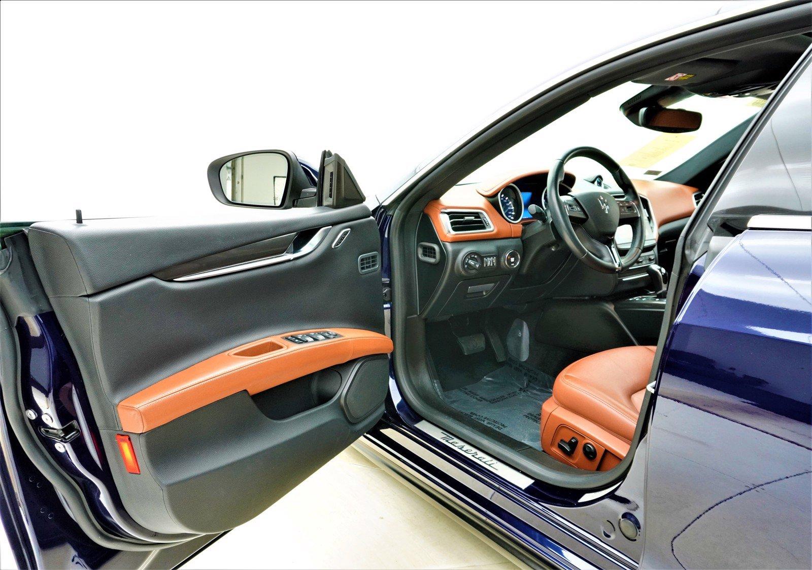 Used 2018 Maserati Ghibli S | St. Petersburg, FL