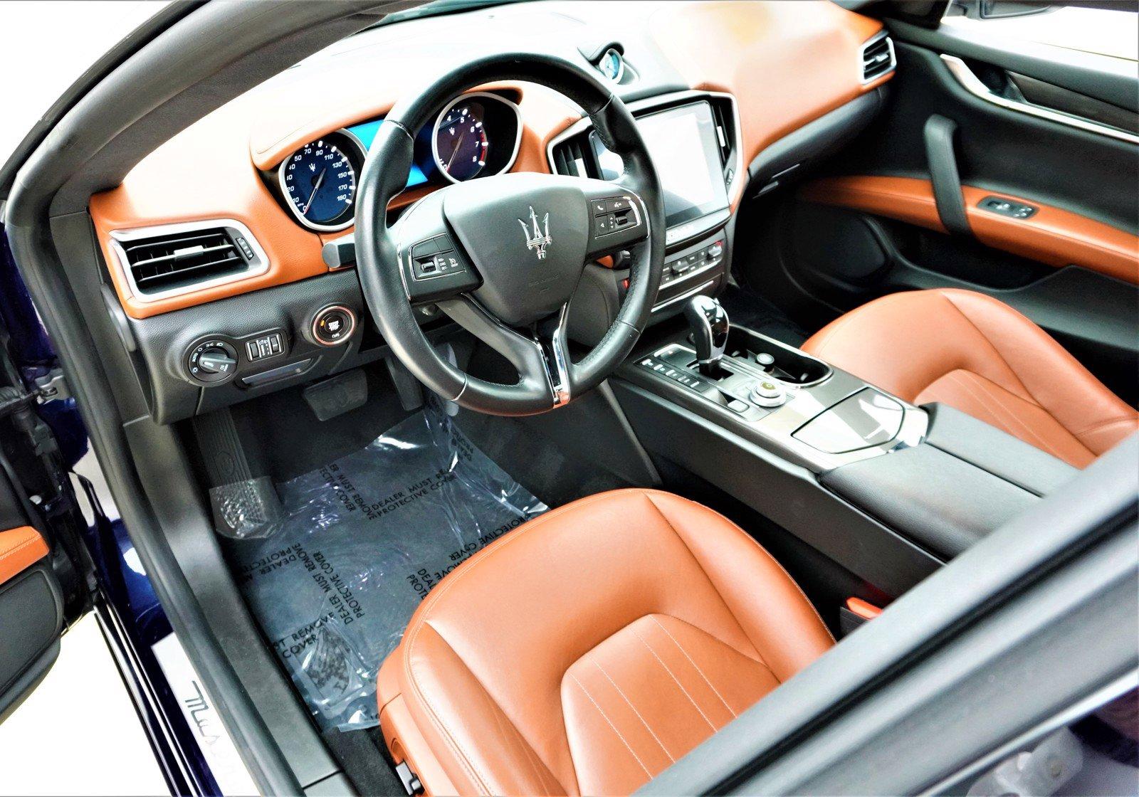 Used 2018 Maserati Ghibli S | St. Petersburg, FL