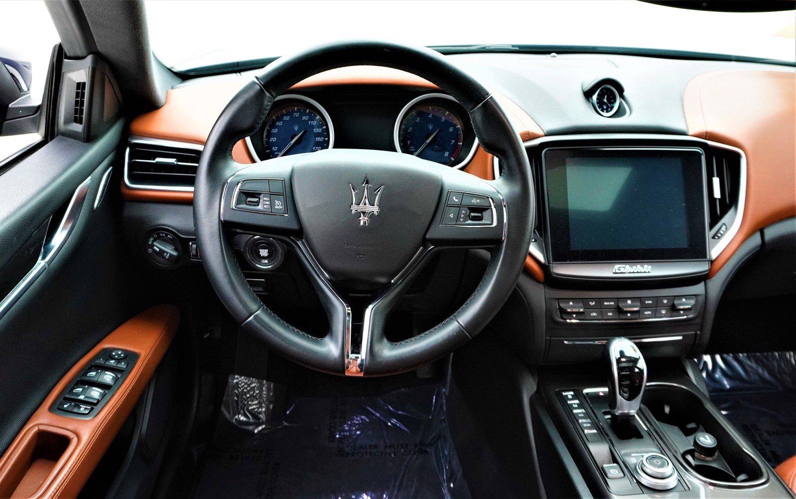 Used 2018 Maserati Ghibli S | St. Petersburg, FL