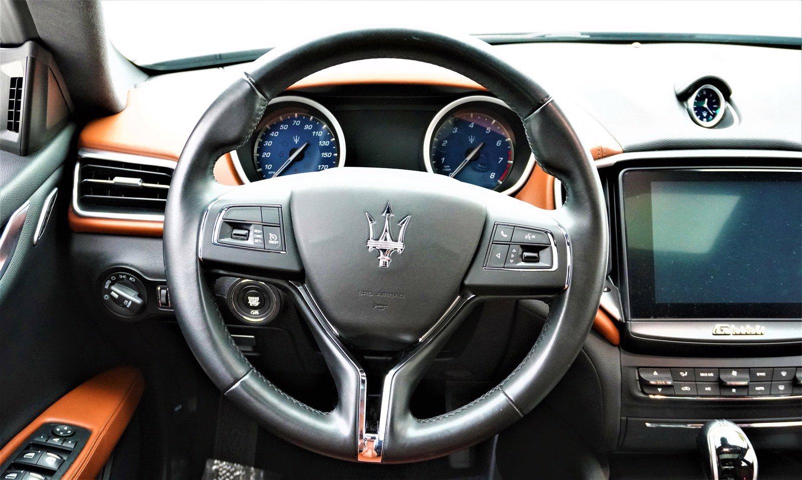 Used 2018 Maserati Ghibli S | St. Petersburg, FL