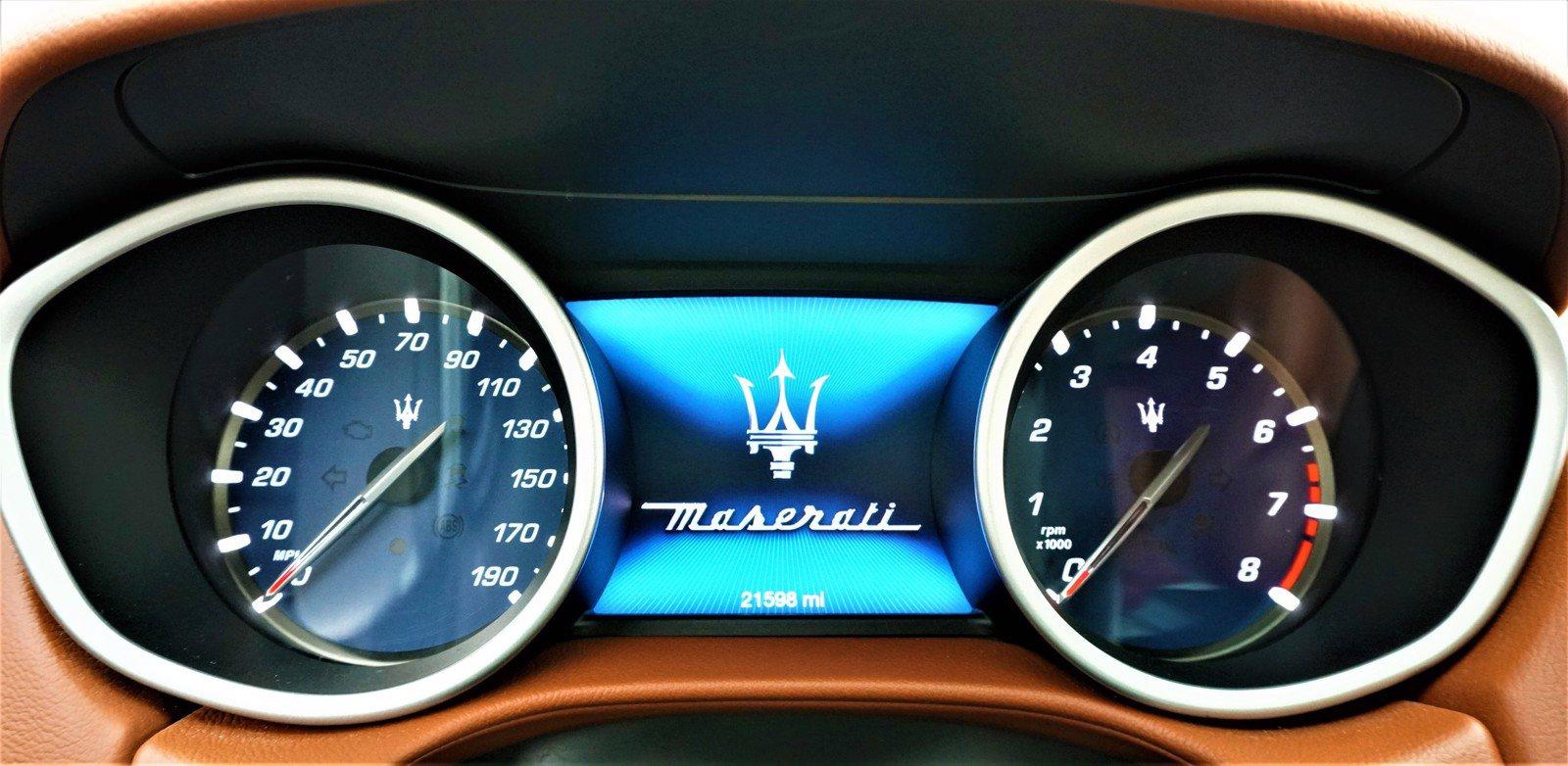 Used 2018 Maserati Ghibli S | St. Petersburg, FL