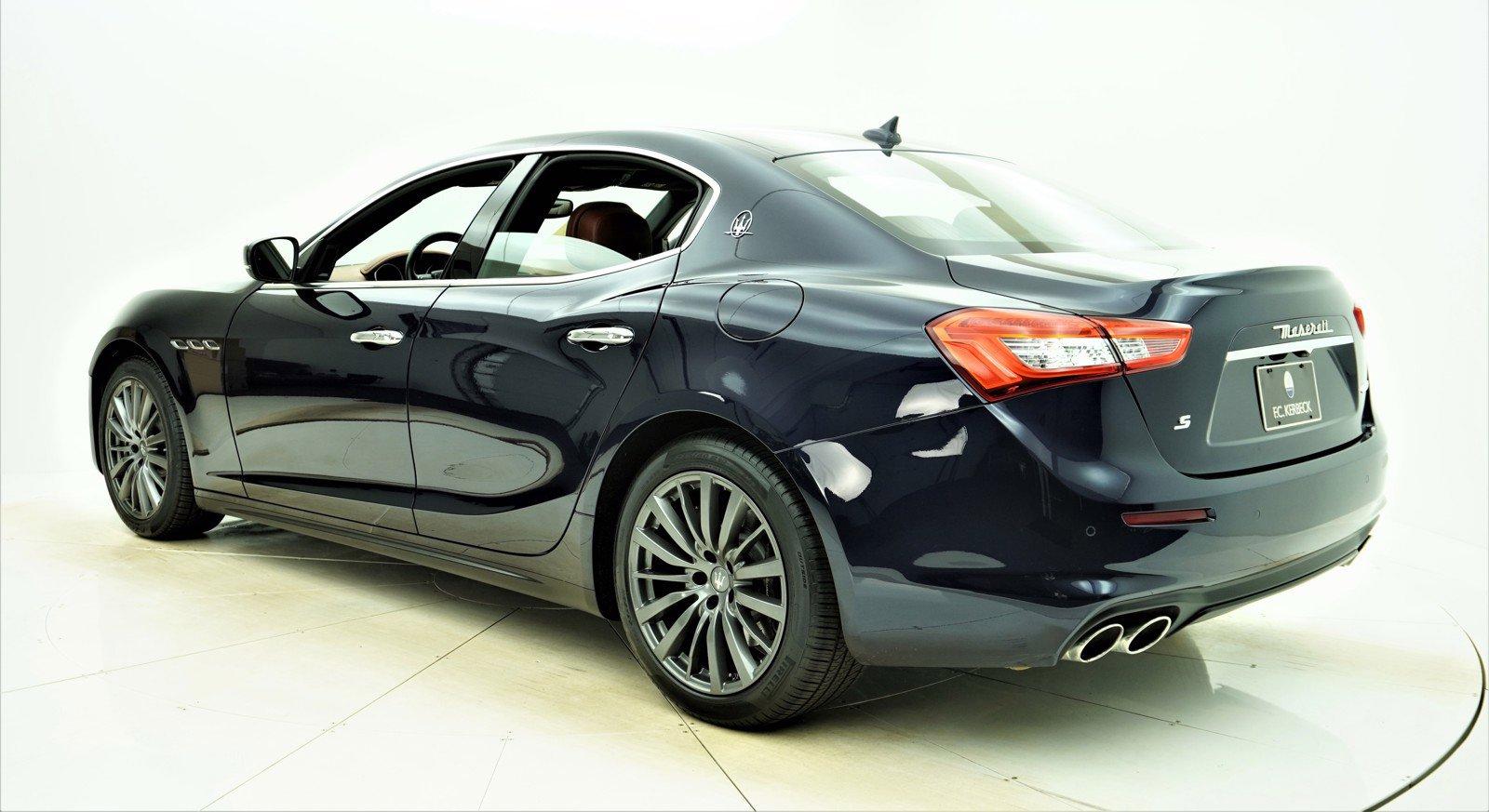 Used 2018 Maserati Ghibli S | St. Petersburg, FL