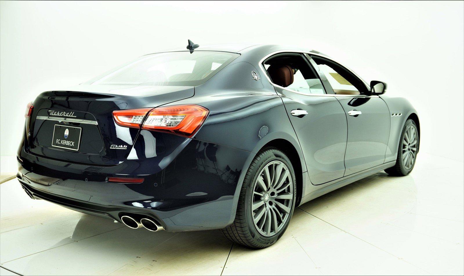 Used 2018 Maserati Ghibli S | St. Petersburg, FL