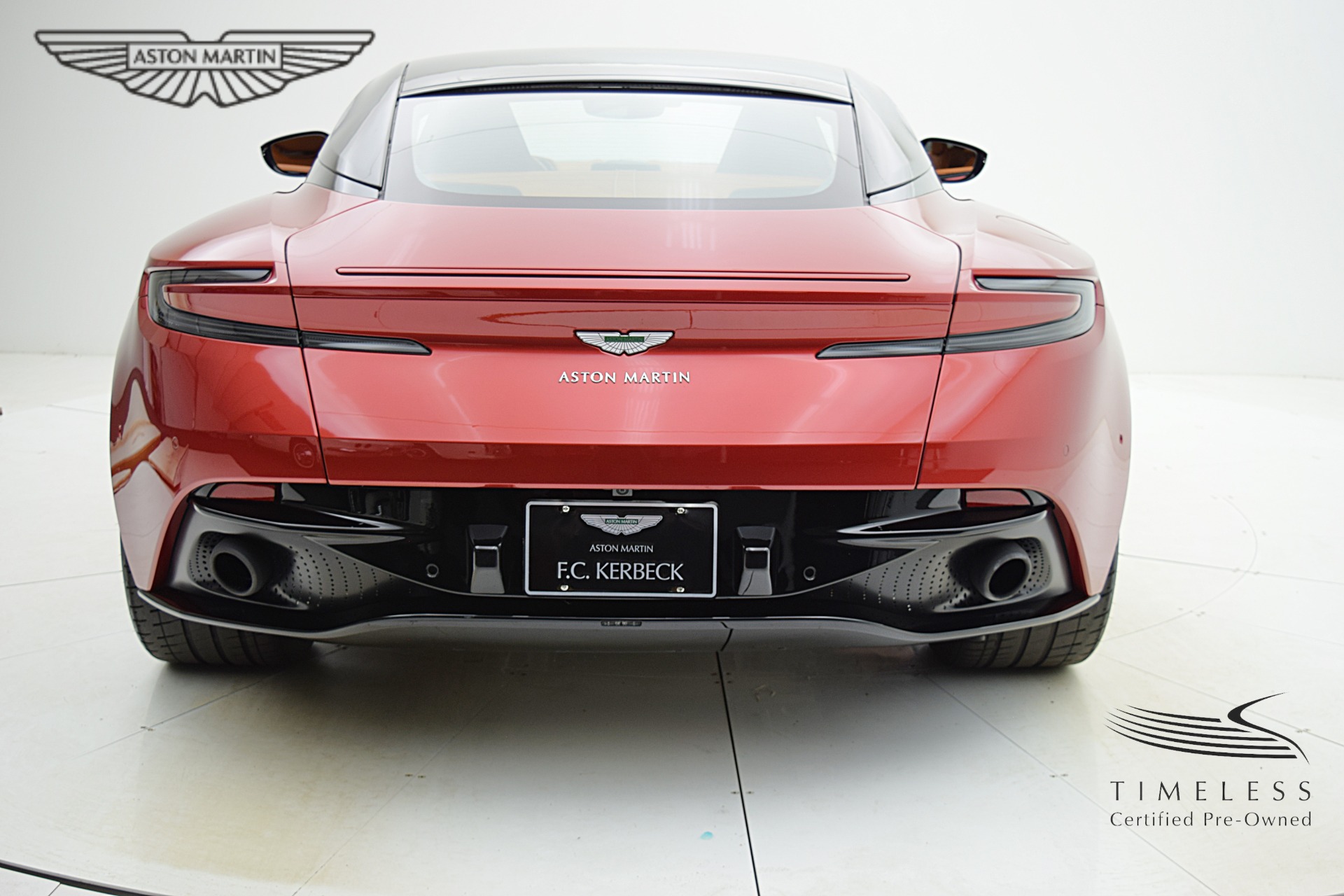Used 2018 Aston Martin DB11 V12 | St. Petersburg, FL