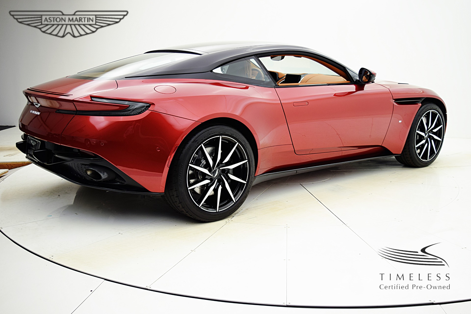 Used 2018 Aston Martin DB11 V12 | St. Petersburg, FL