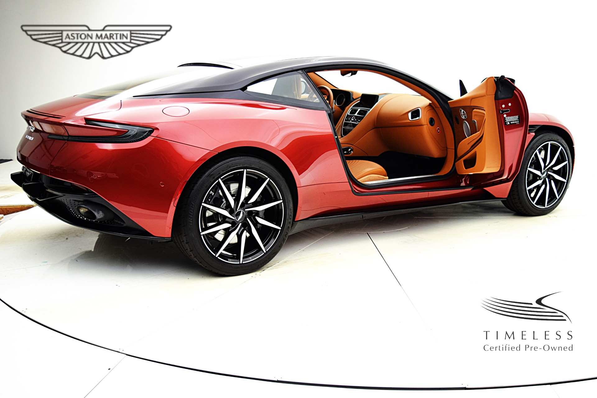 Used 2018 Aston Martin DB11 V12 | St. Petersburg, FL