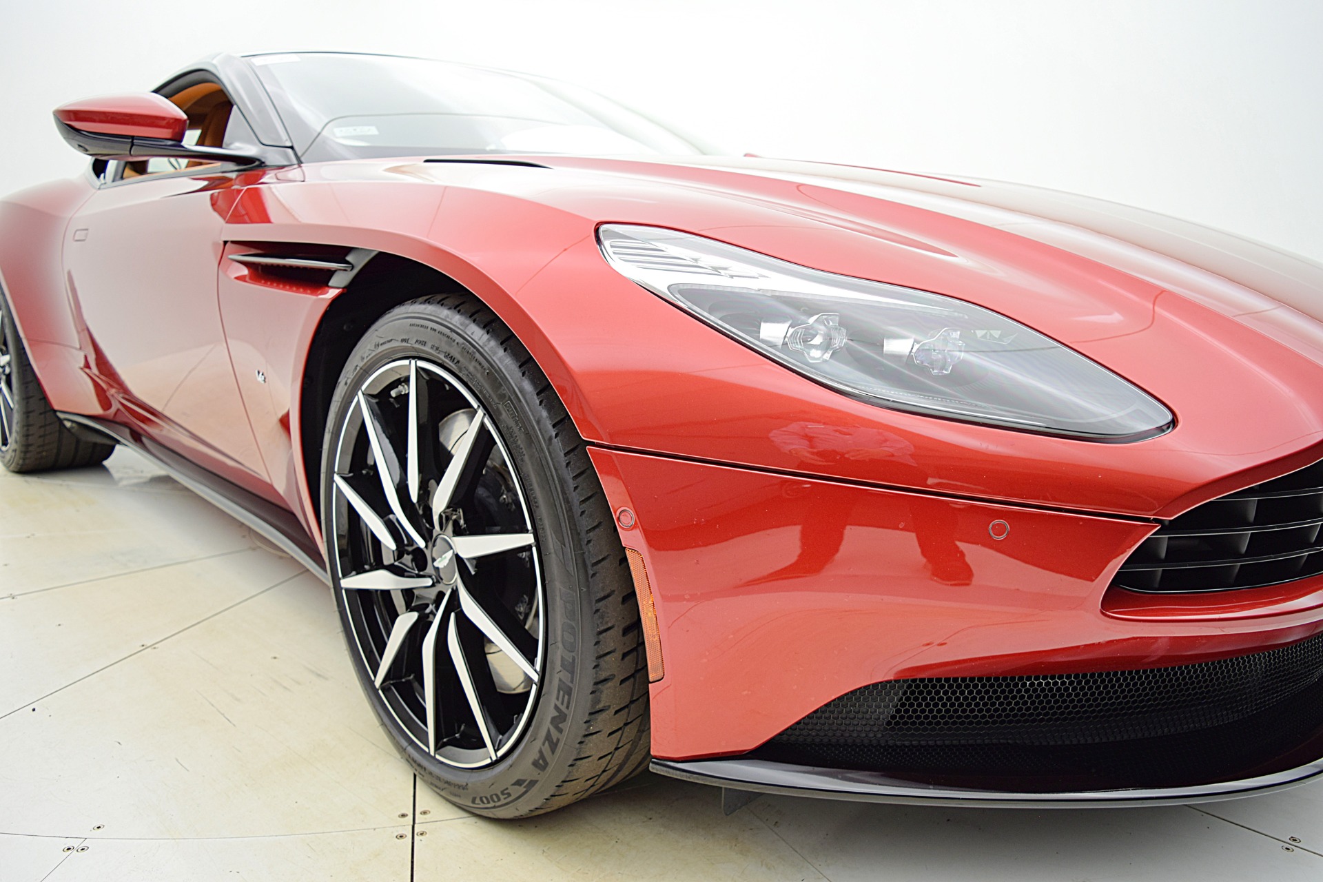 Used 2018 Aston Martin DB11 V12 | St. Petersburg, FL