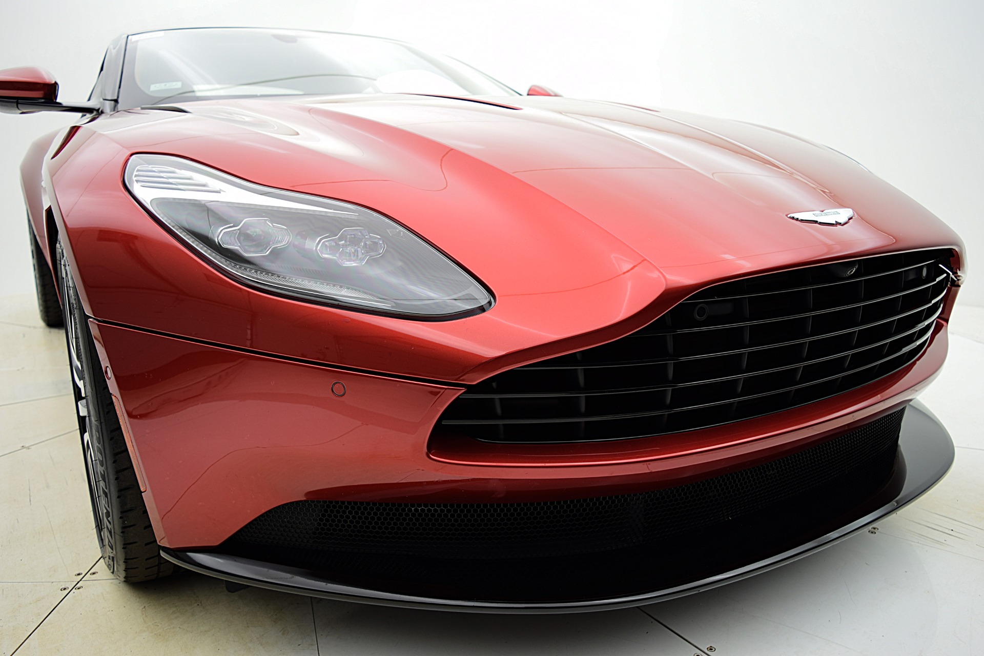 Used 2018 Aston Martin DB11 V12 | St. Petersburg, FL
