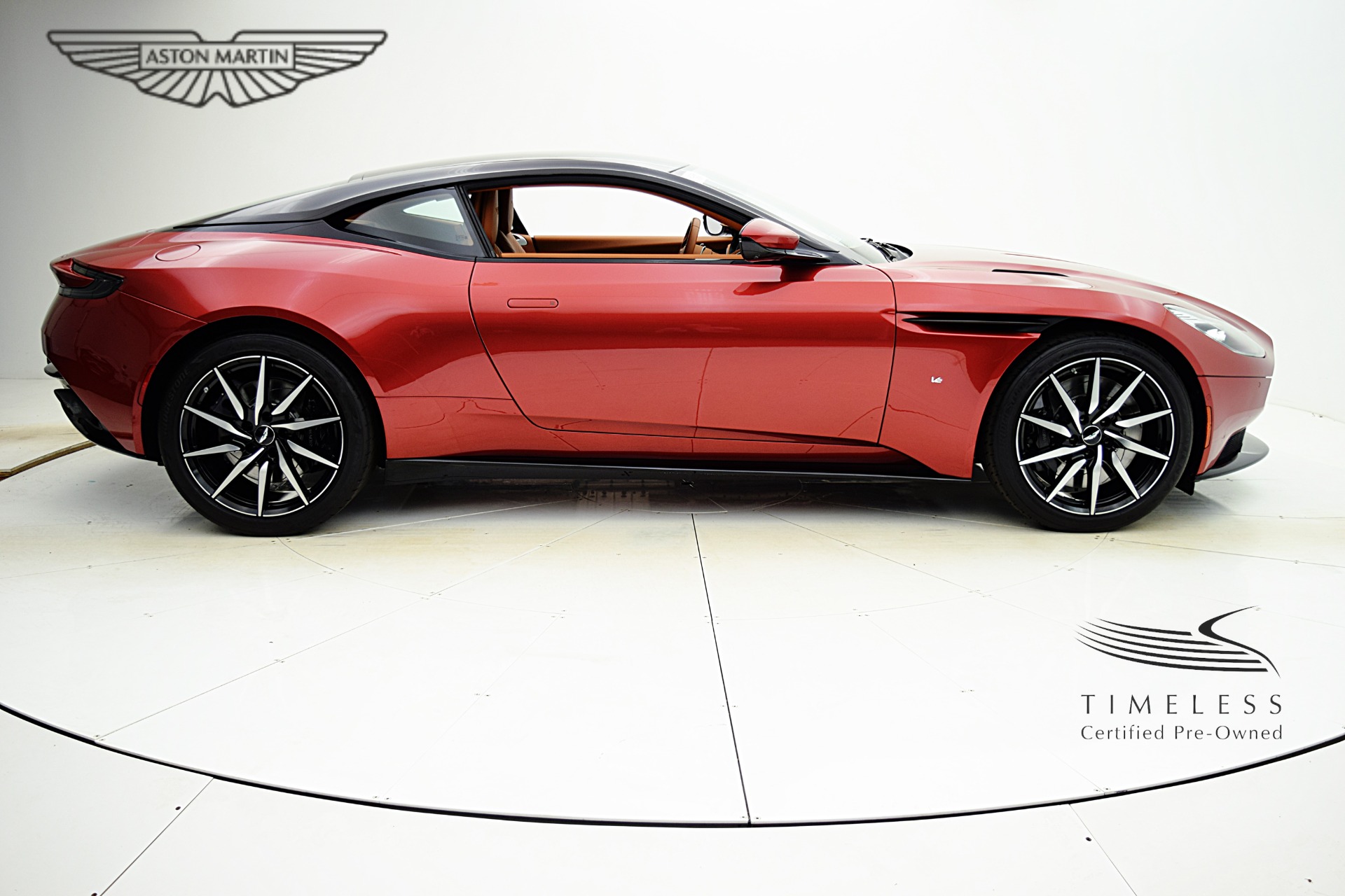 Used 2018 Aston Martin DB11 V12 | St. Petersburg, FL
