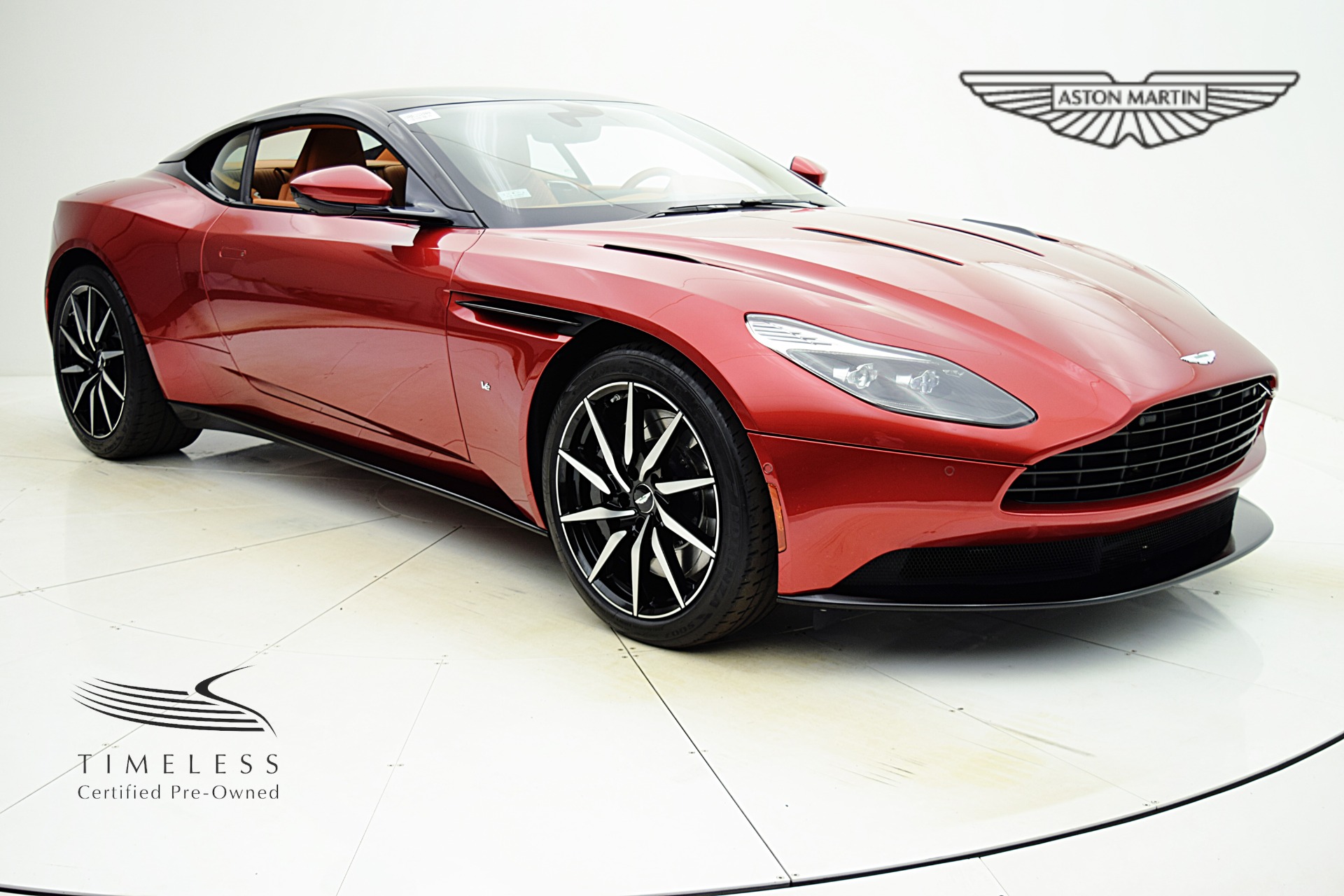 Used 2018 Aston Martin DB11 V12 | St. Petersburg, FL
