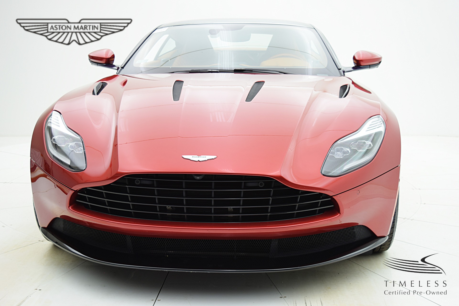 Used 2018 Aston Martin DB11 V12 | St. Petersburg, FL