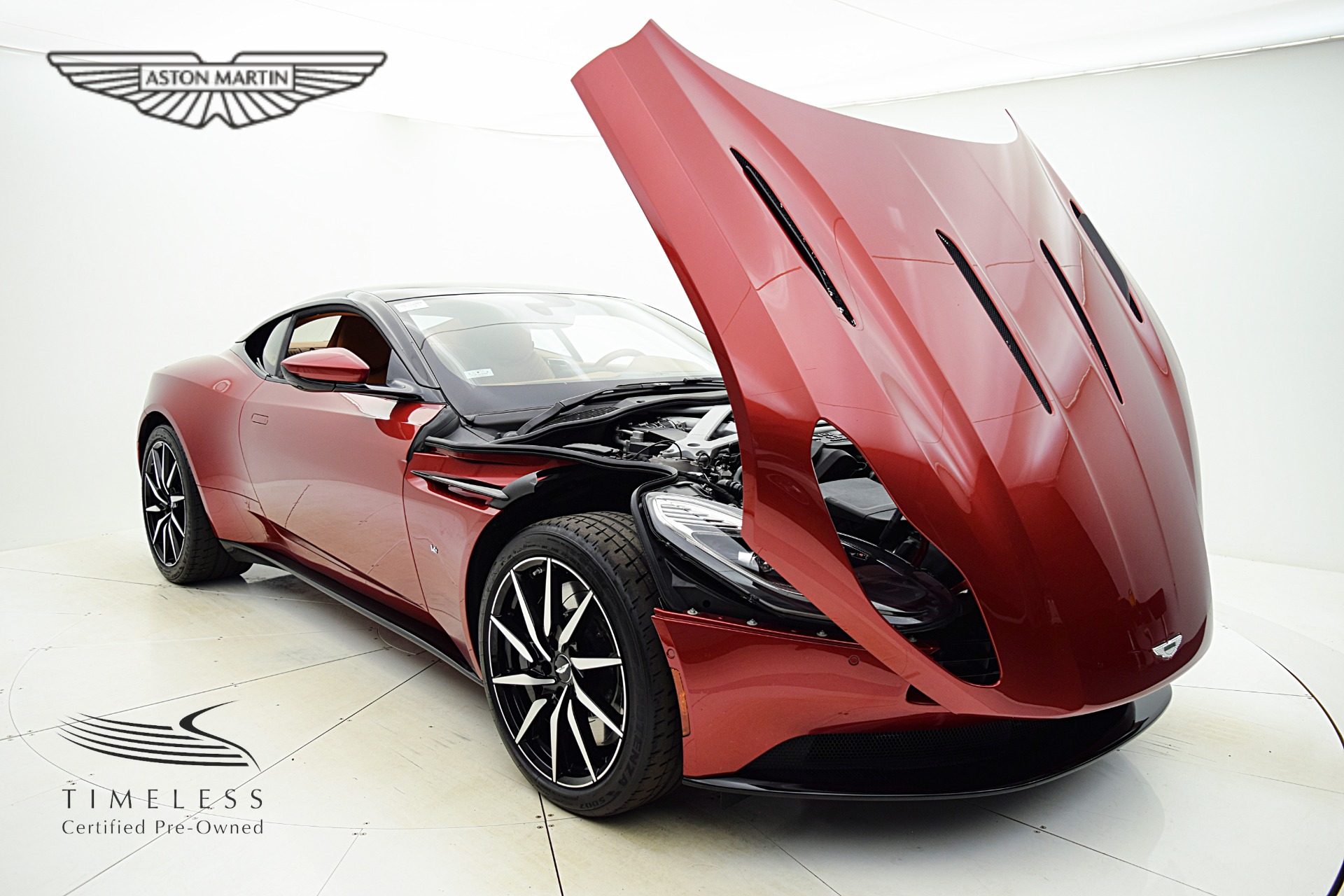 Used 2018 Aston Martin DB11 V12 | St. Petersburg, FL