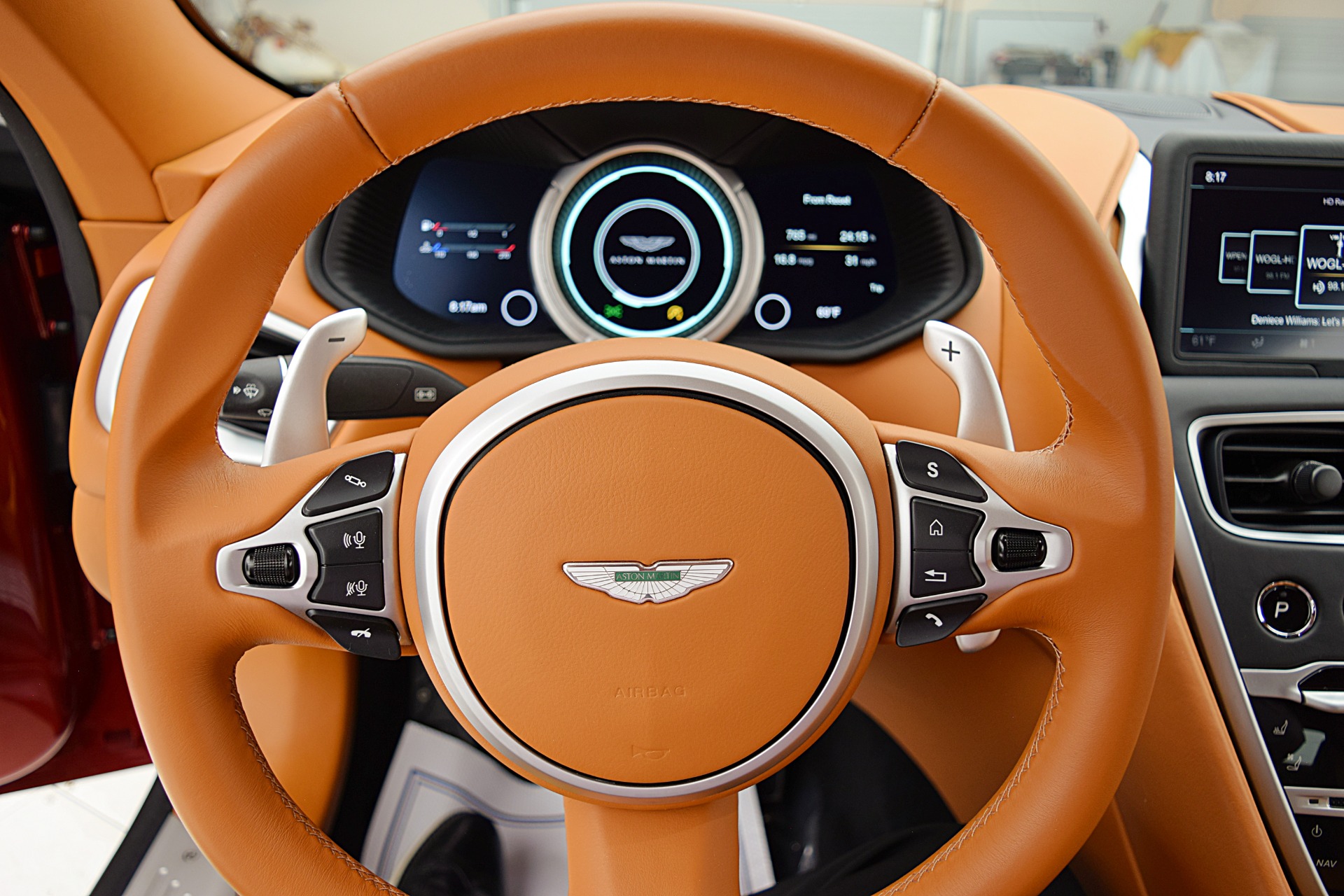 Used 2018 Aston Martin DB11 V12 | St. Petersburg, FL