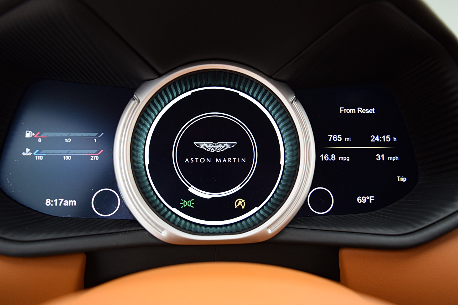 Used 2018 Aston Martin DB11 V12 | St. Petersburg, FL