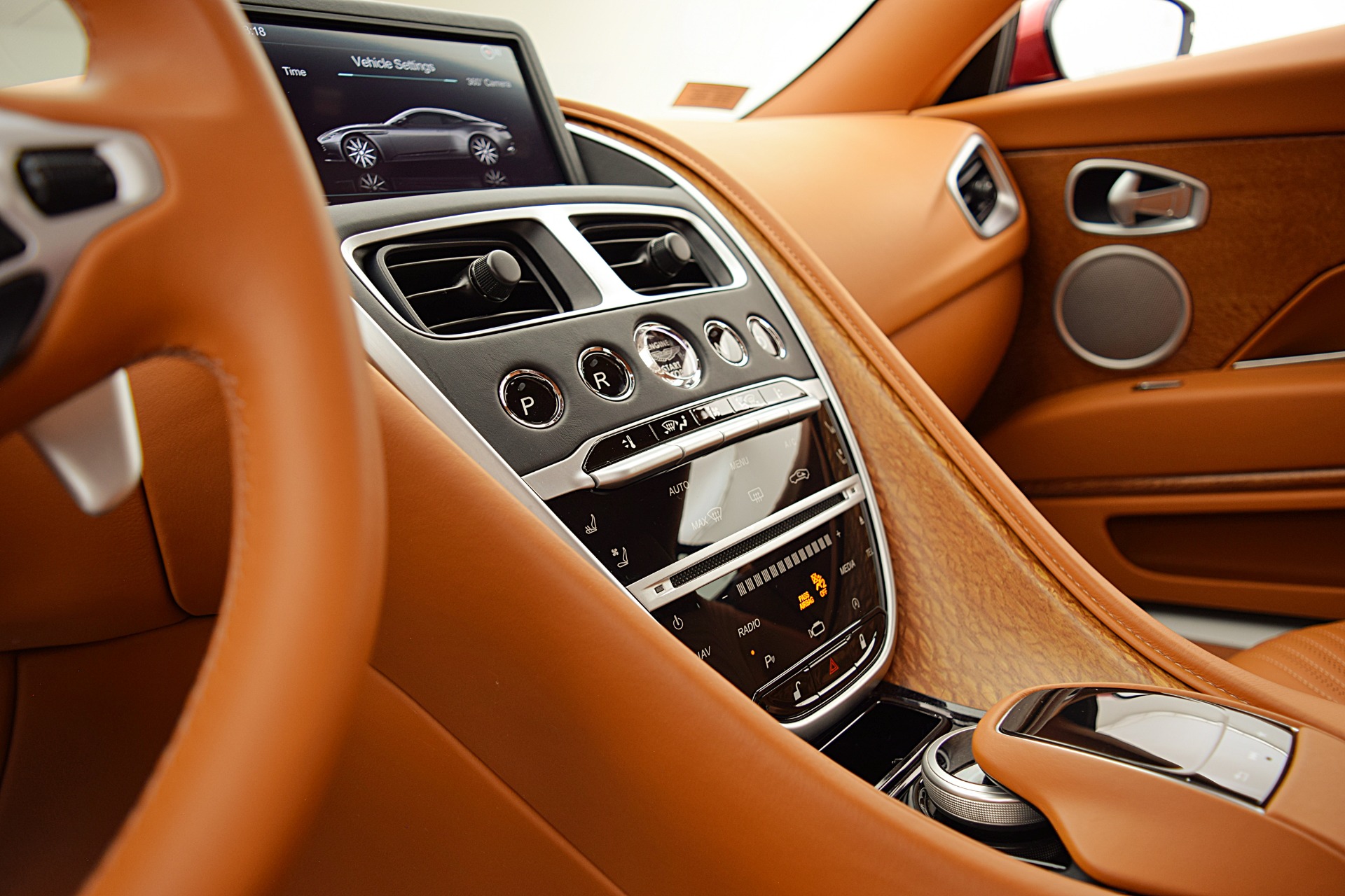Used 2018 Aston Martin DB11 V12 | St. Petersburg, FL