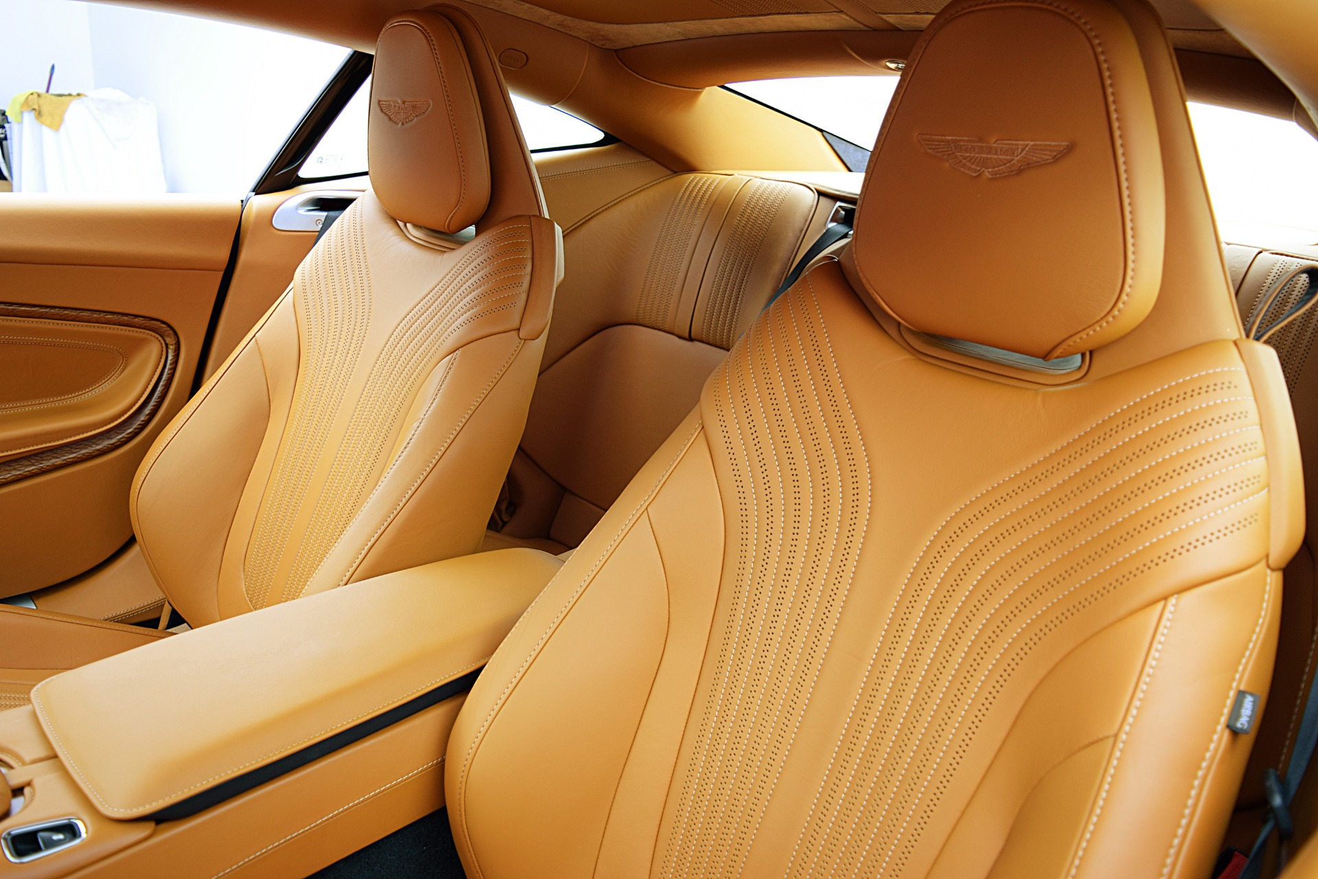 Used 2018 Aston Martin DB11 V12 | St. Petersburg, FL