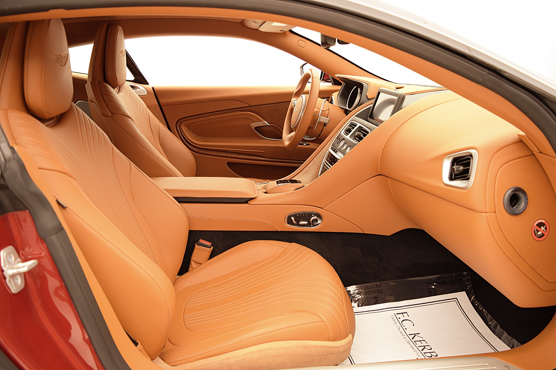 Used 2018 Aston Martin DB11 V12 | St. Petersburg, FL