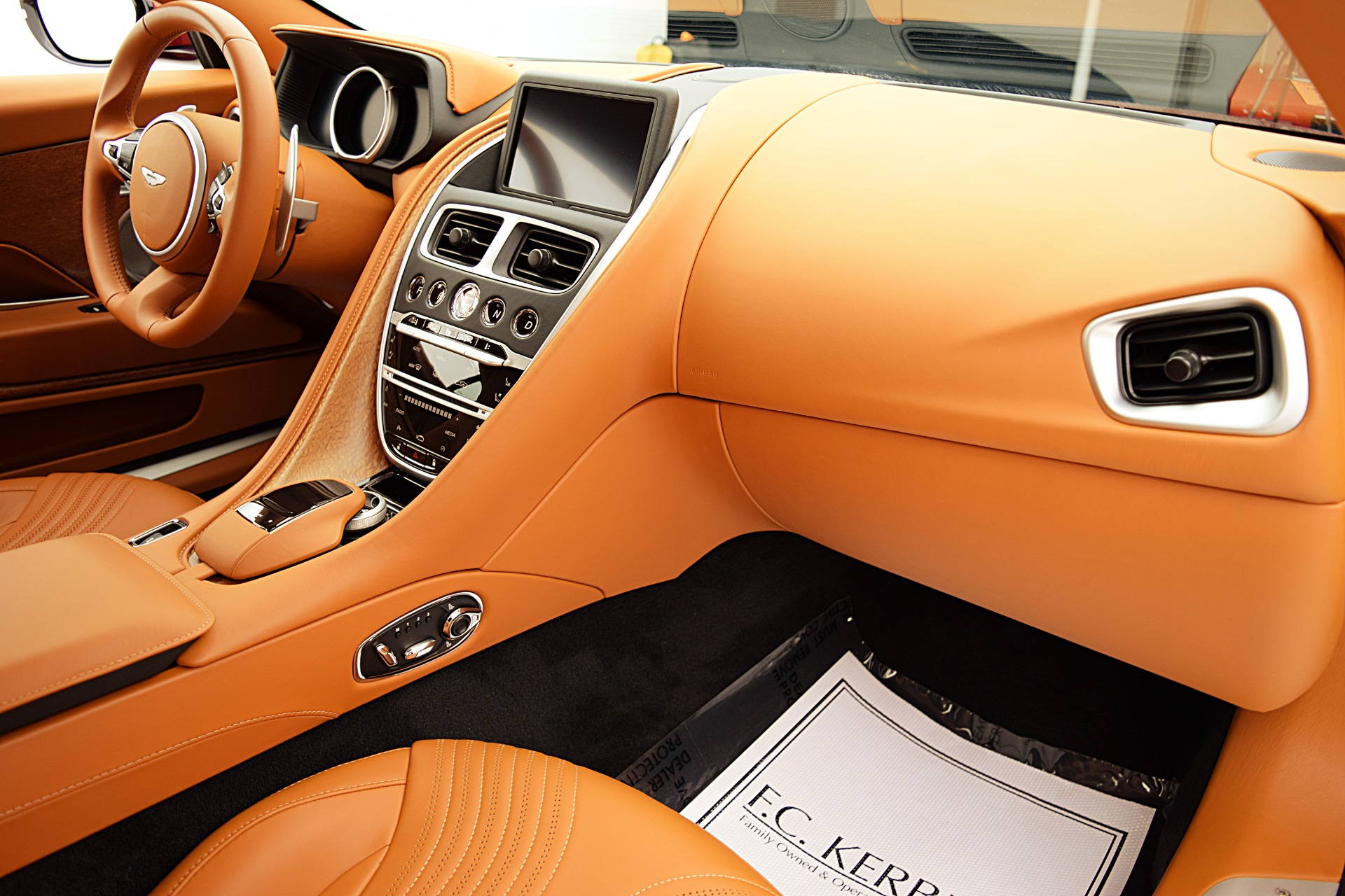 Used 2018 Aston Martin DB11 V12 | St. Petersburg, FL