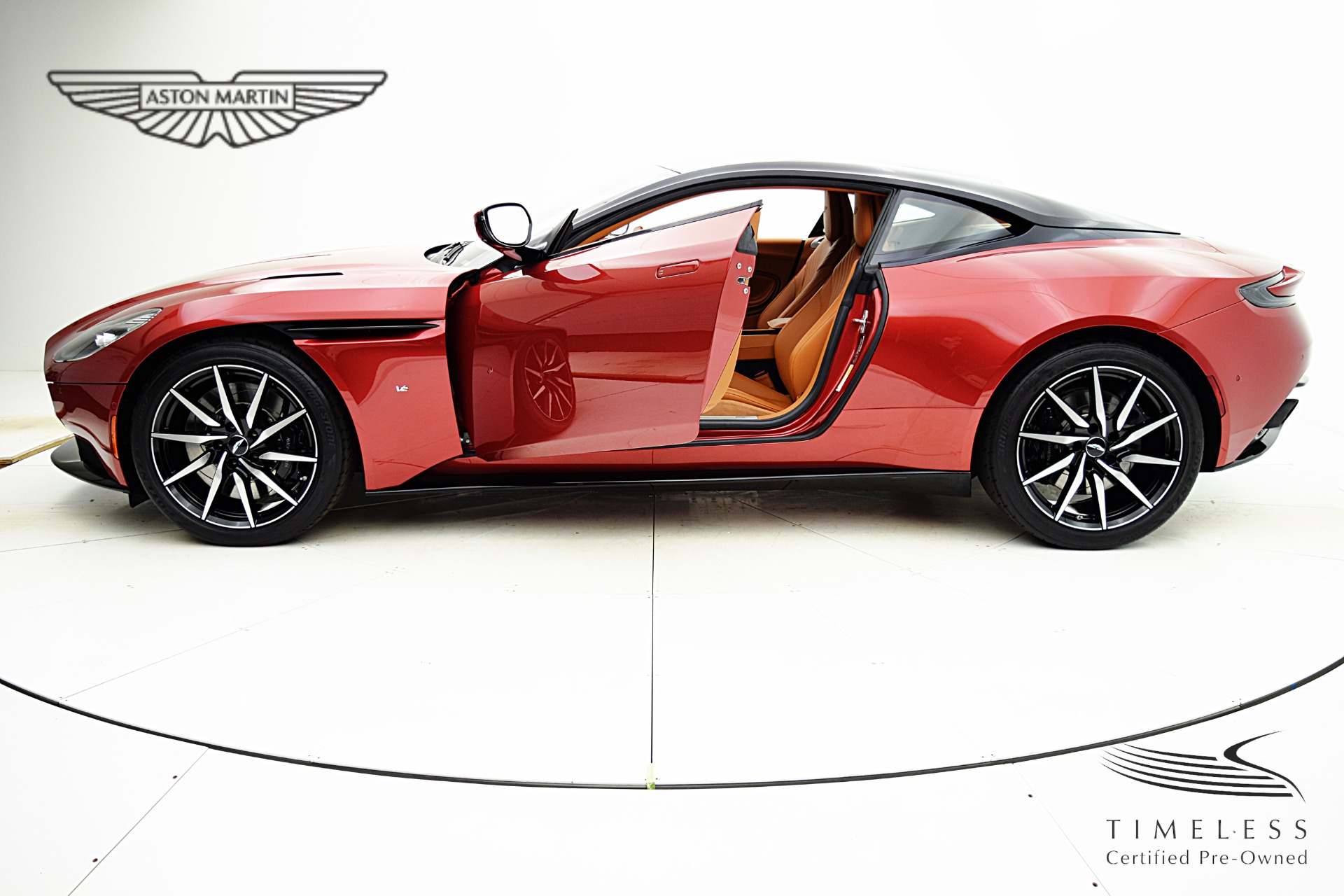 Used 2018 Aston Martin DB11 V12 | St. Petersburg, FL