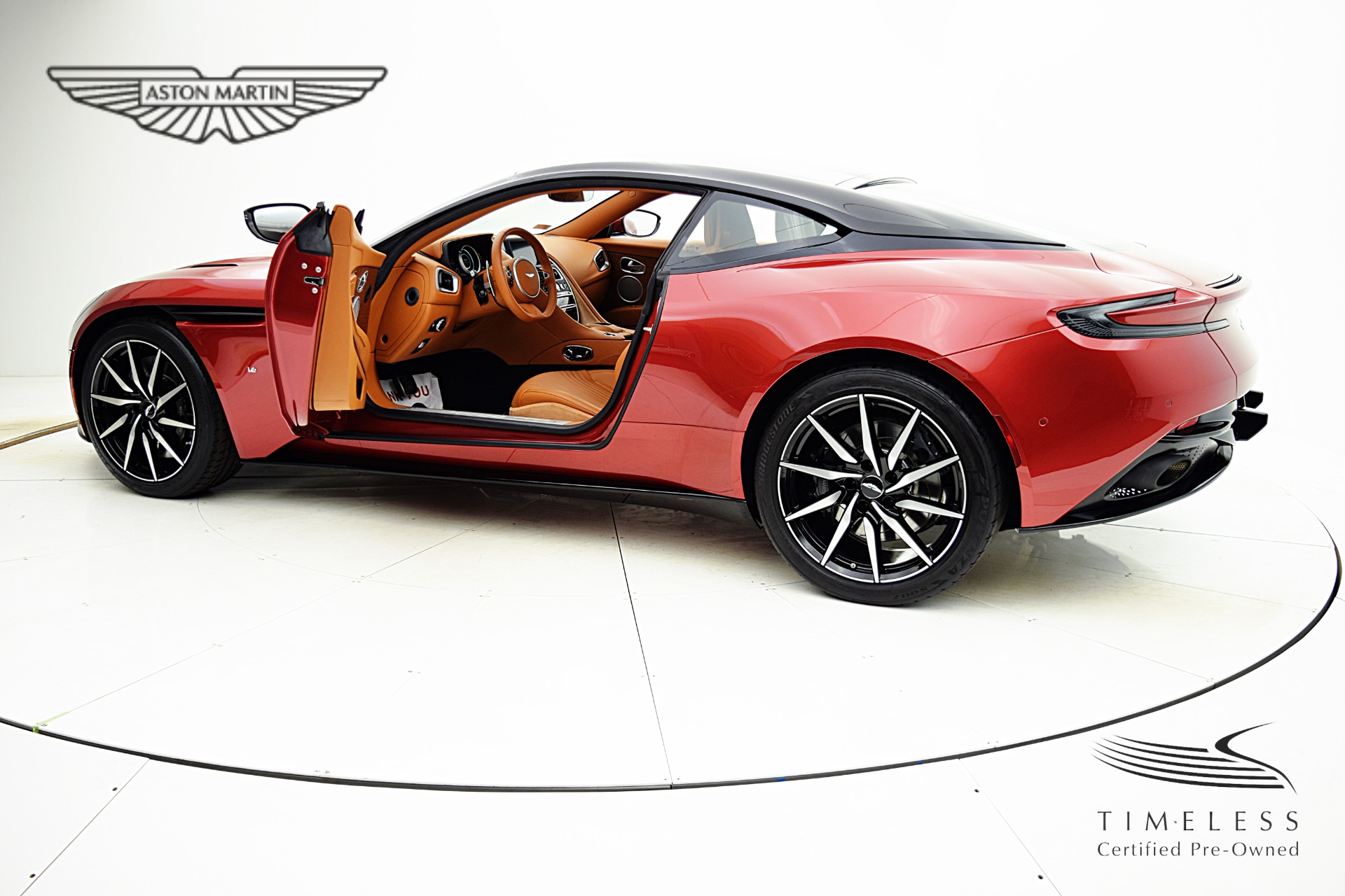 Used 2018 Aston Martin DB11 V12 | St. Petersburg, FL