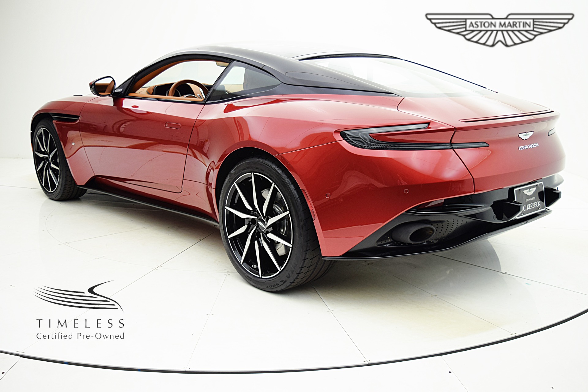 Used 2018 Aston Martin DB11 V12 | St. Petersburg, FL