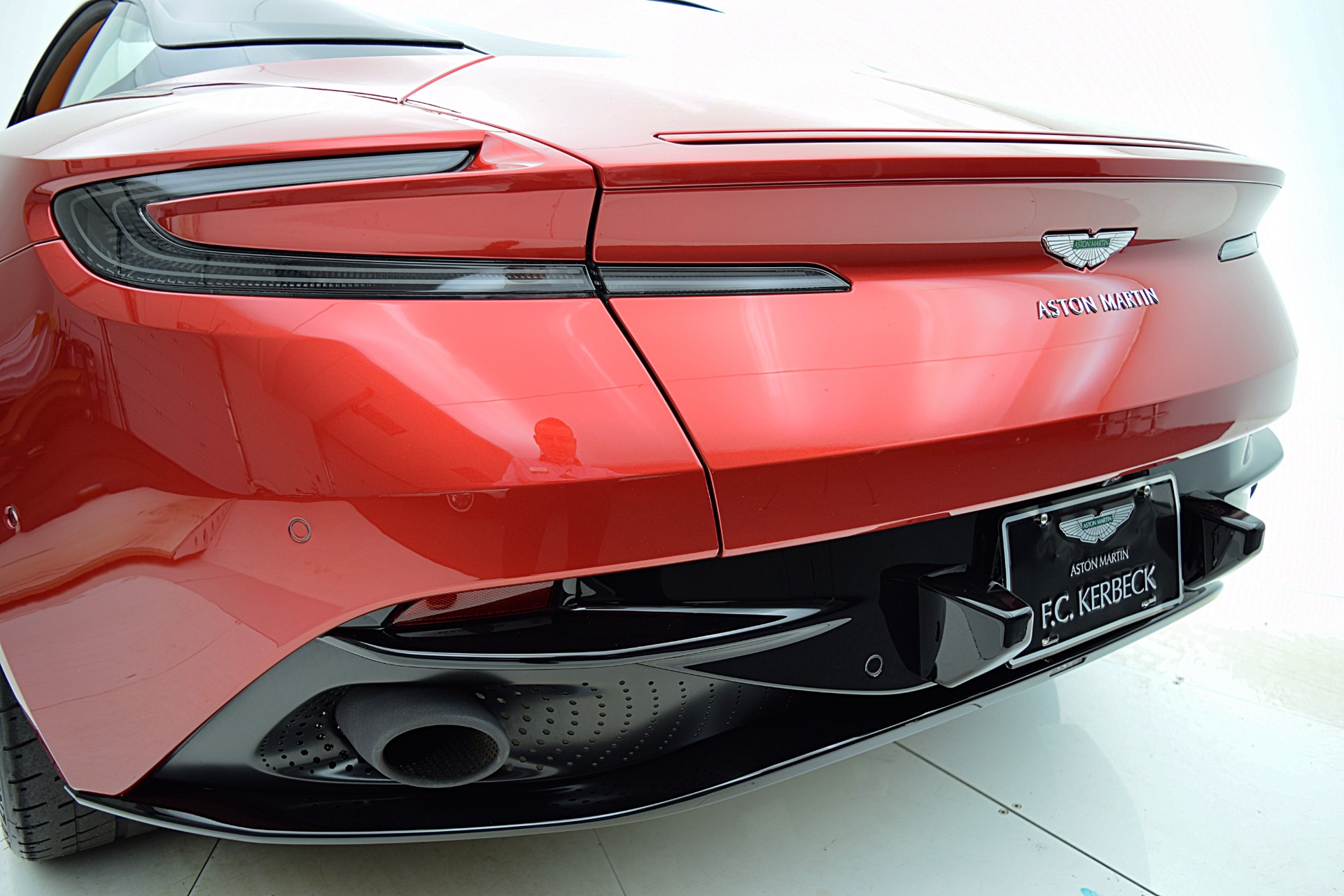 Used 2018 Aston Martin DB11 V12 | St. Petersburg, FL
