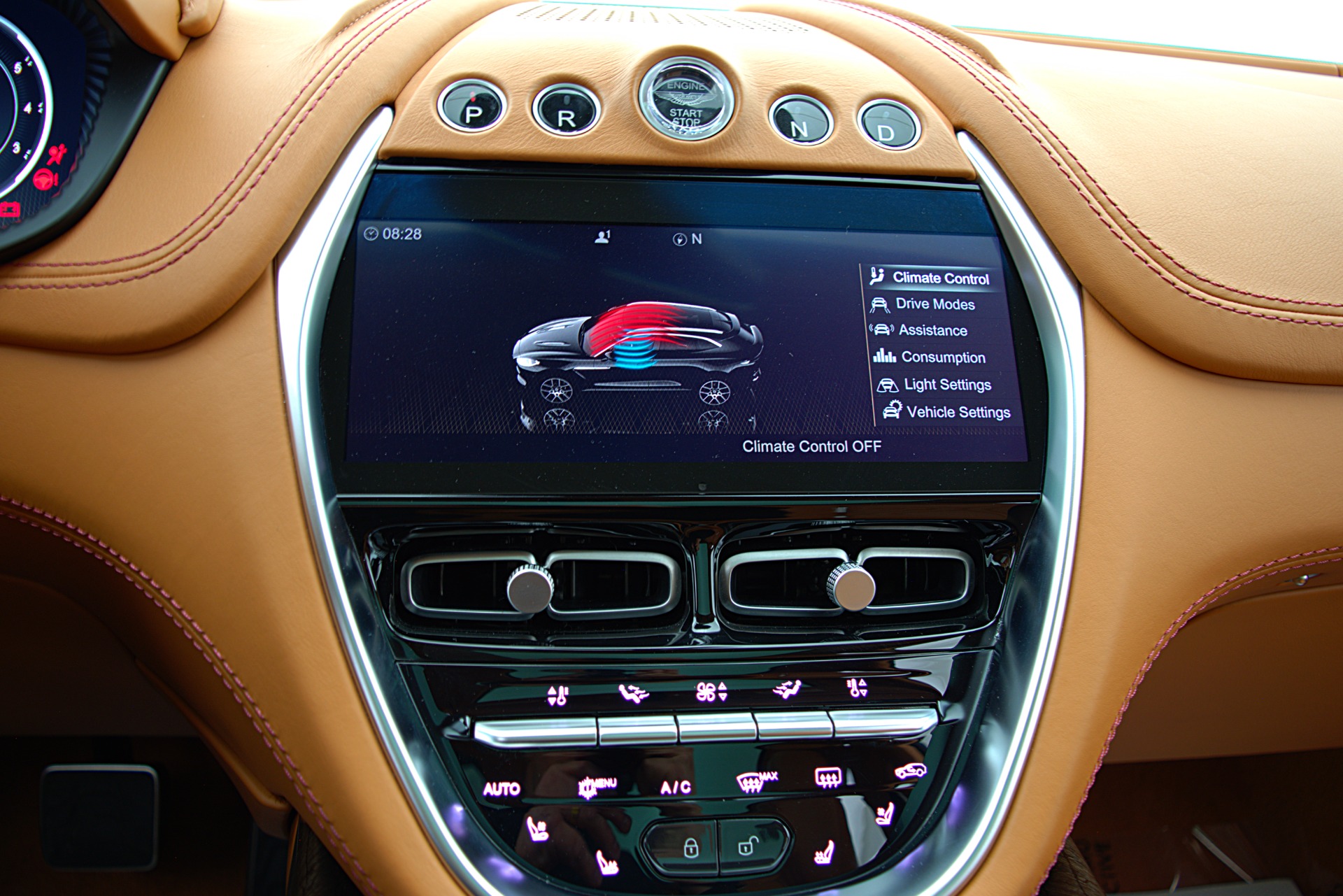 Used 2021 Aston Martin DBX | St. Petersburg, FL