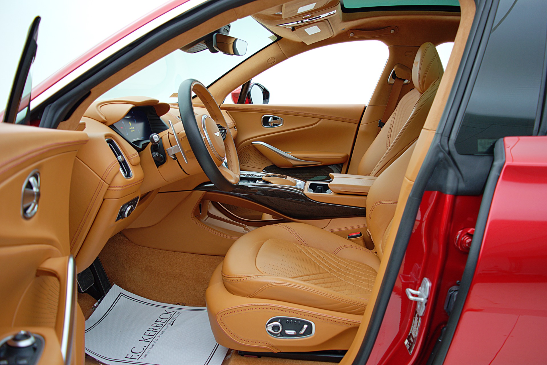 Used 2021 Aston Martin DBX | St. Petersburg, FL