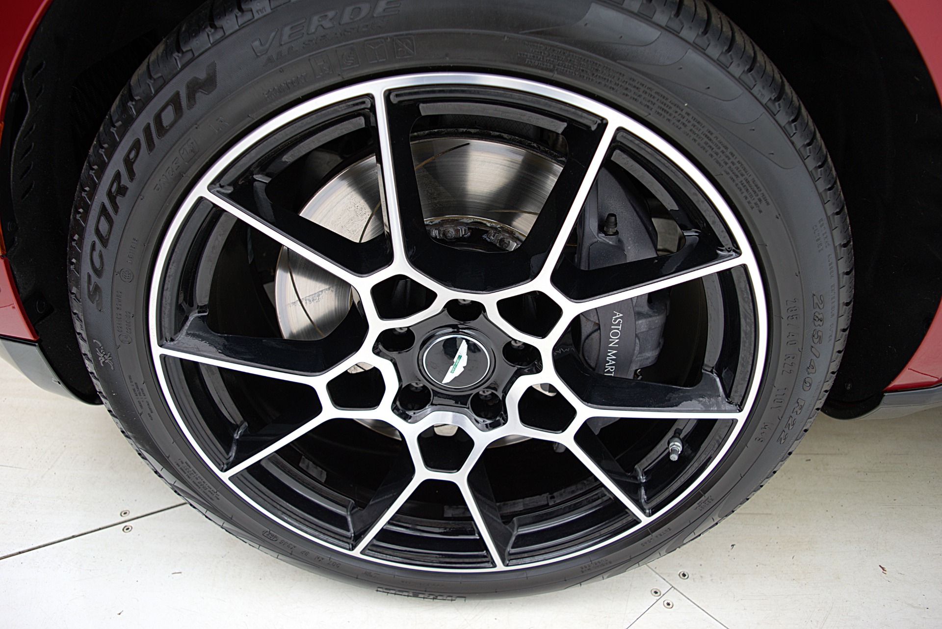 Used 2021 Aston Martin DBX | St. Petersburg, FL